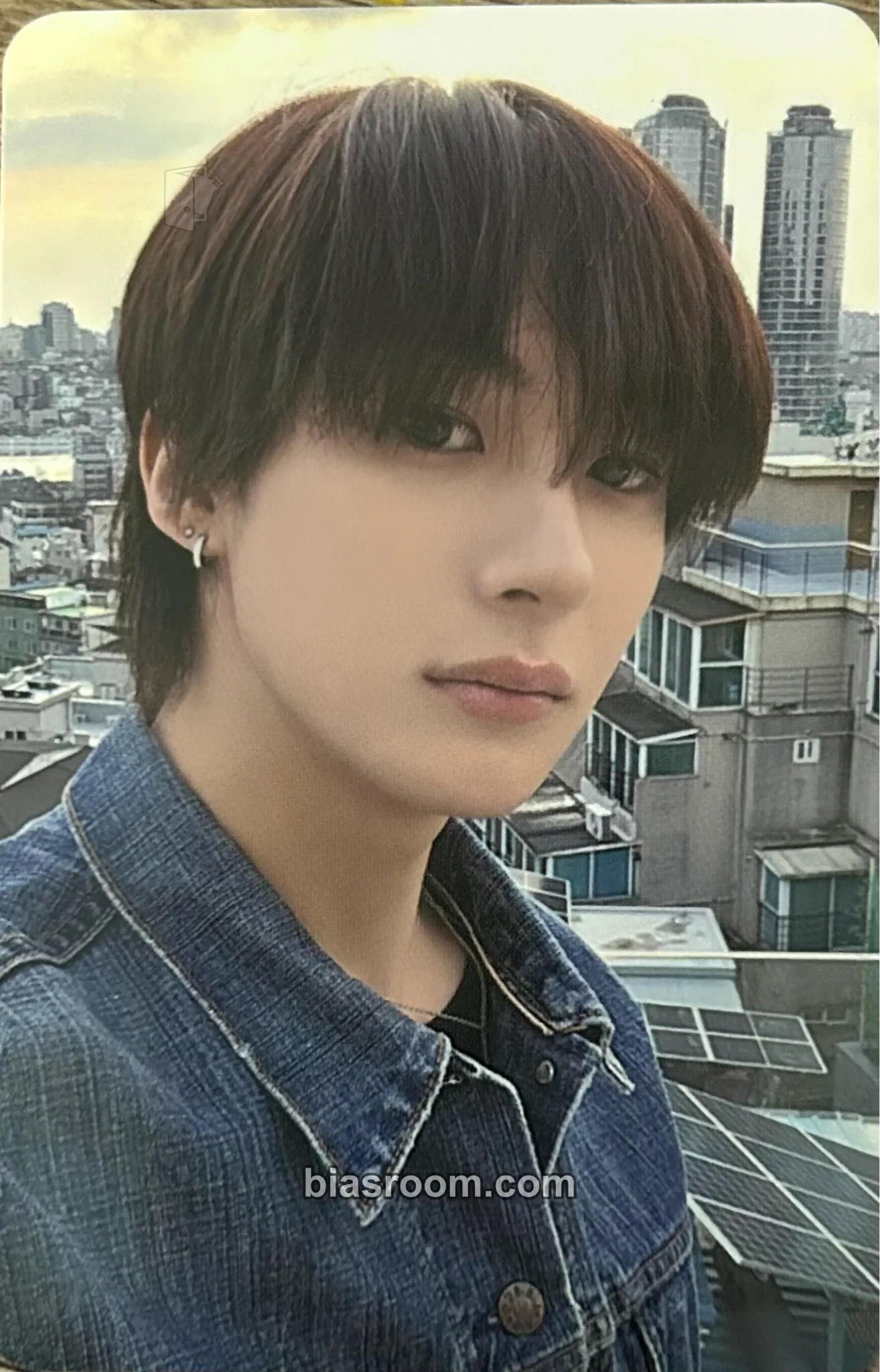 Anton Riizing Photocard - RIIZE - RIIZE K-pop photocard