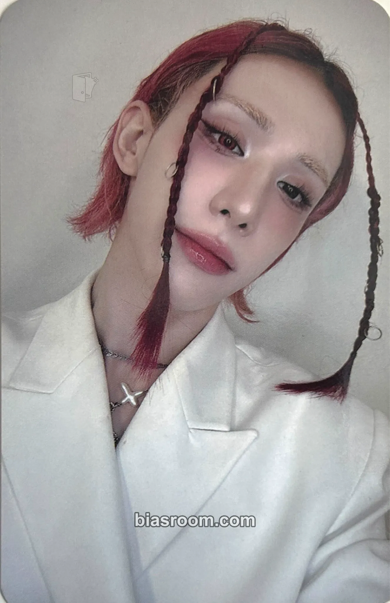 Wumuti CLOXE 2U 2ND FANMEETING Photocard - XLOV - XLOV K-pop photocard