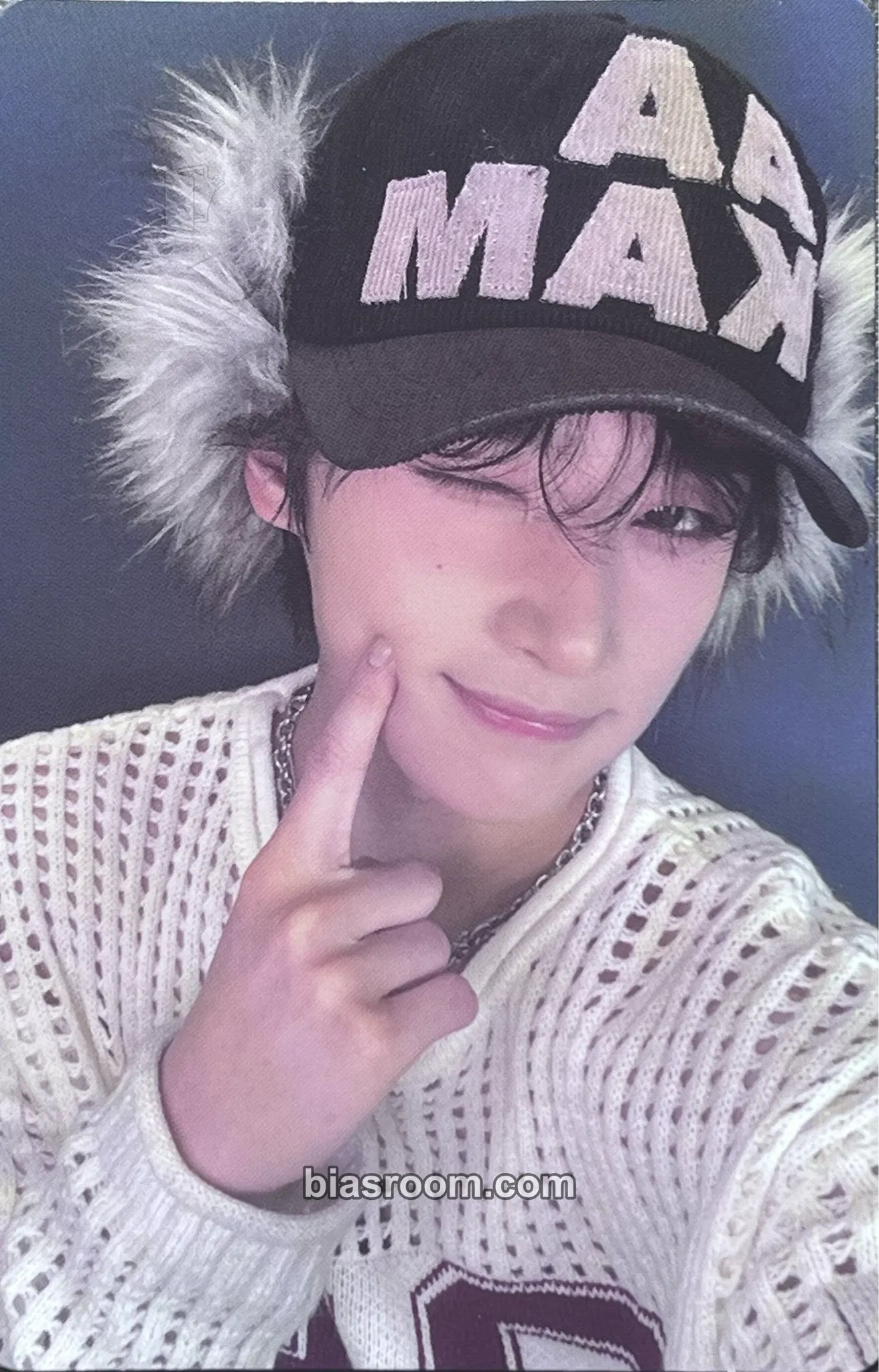 Yedam Pink Crush Photocard - ONE PACT - ONE PACT K-pop photocard