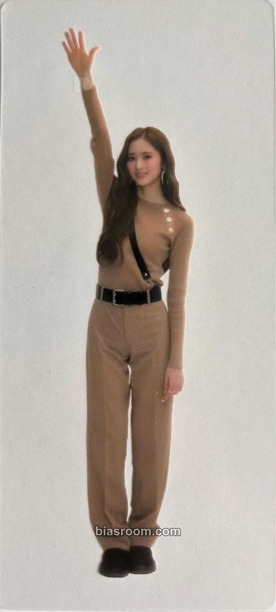 May Hands Up Photocard - Cherry Bullet - Cherry Bullet K-pop photocard