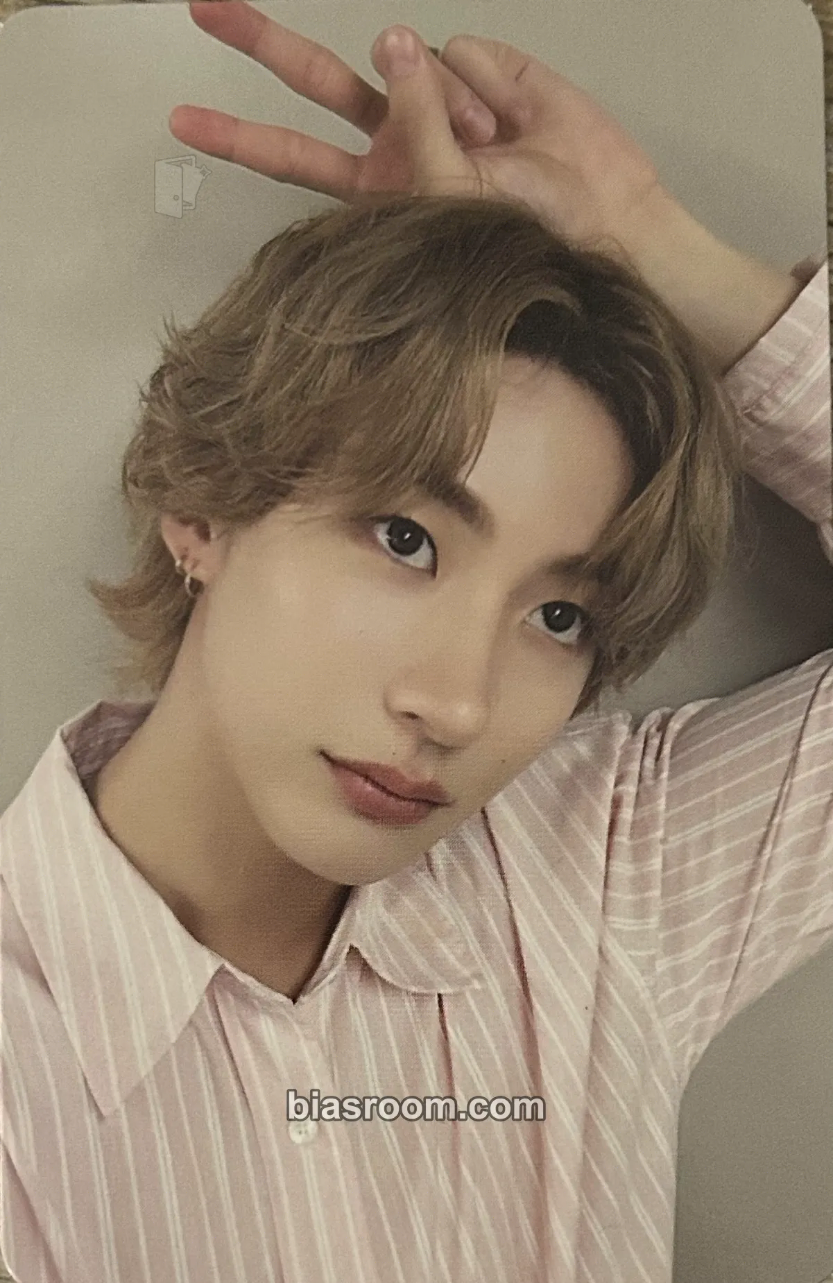 Anton Riizing : Epilogue Photocard - RIIZE - RIIZE K-pop photocard