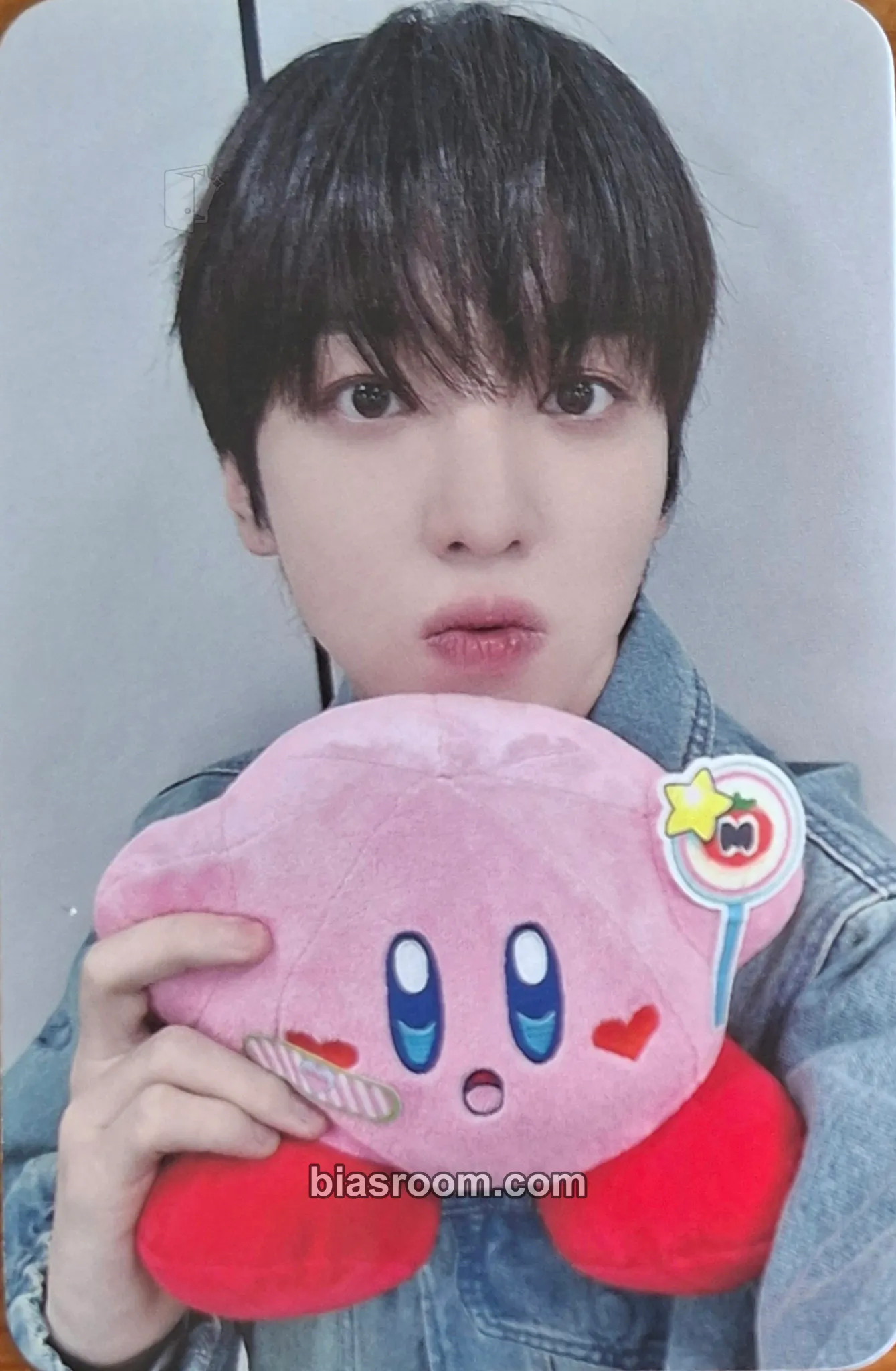 Yujun HOUSE OF TRICKY : WATCH OUT Photocard - xikers - xikers K-pop photocard