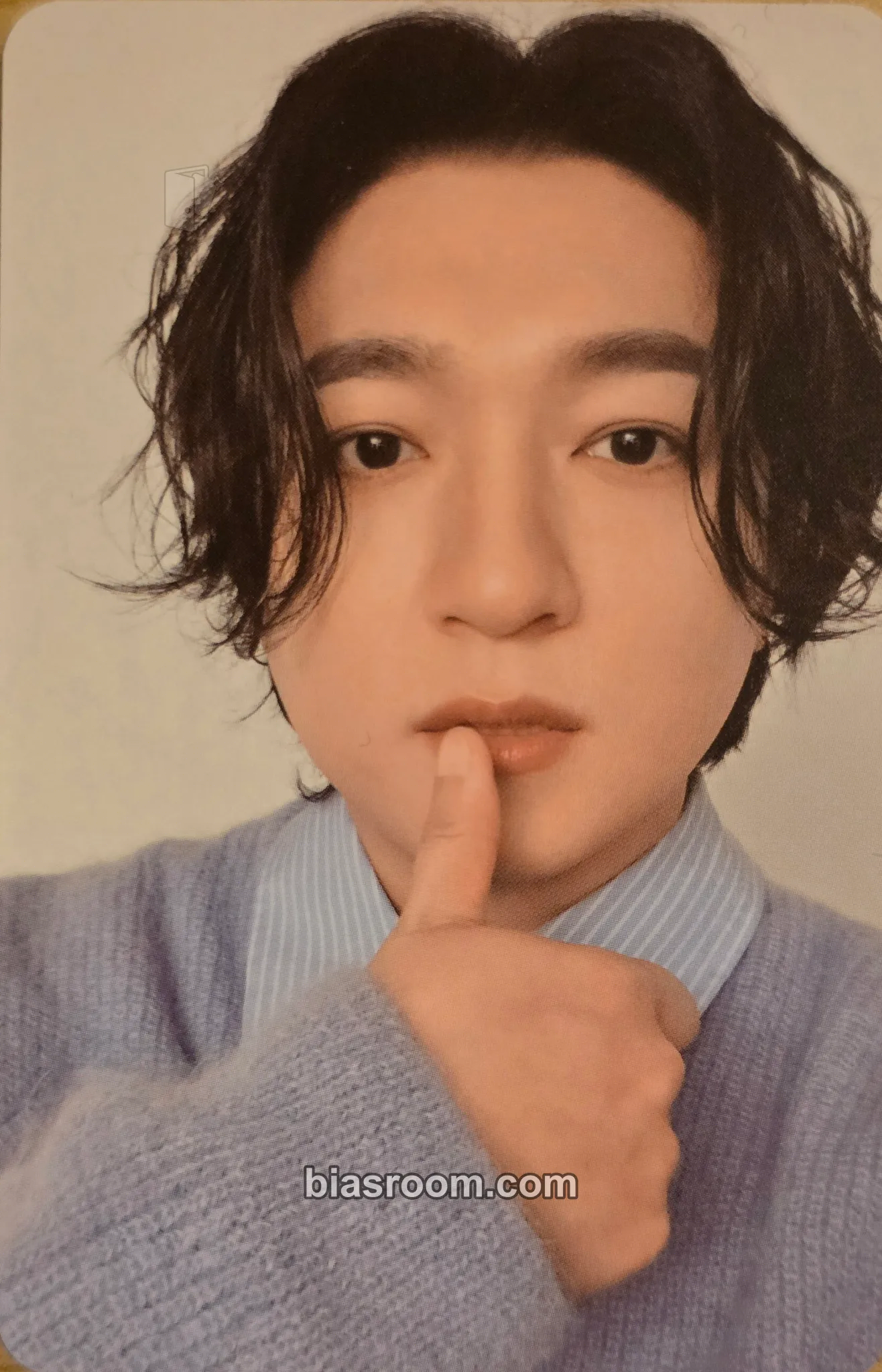 Sungjin 6th Official MyDay Fanclub kit - Clean Archive: DAY6 Photocard - DAY6 - DAY6 K-pop photocard