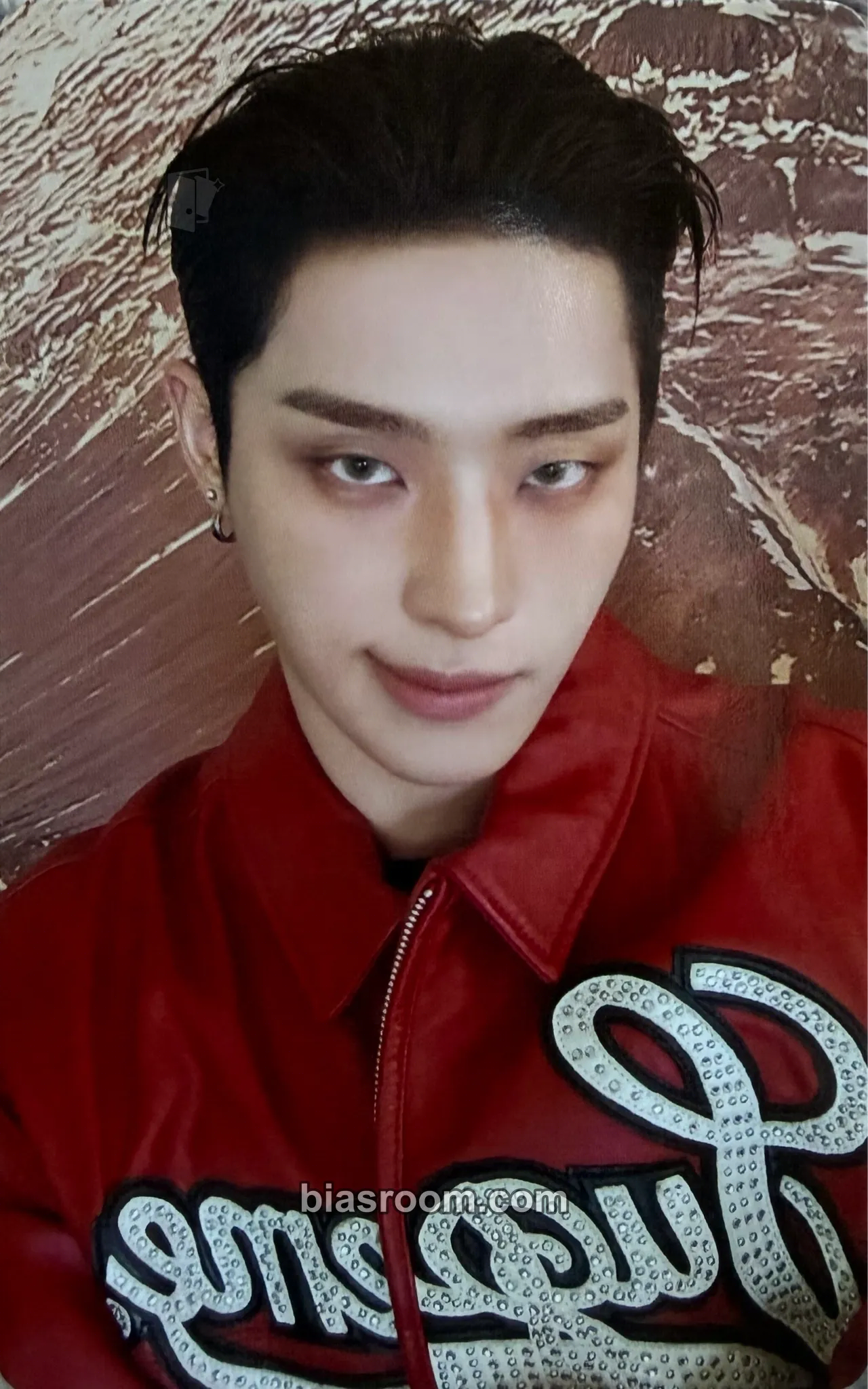 Keeho 2026 Season's Greetings-Super Hero's Off The Records Photocard - P1Harmony - P1Harmony K-pop photocard