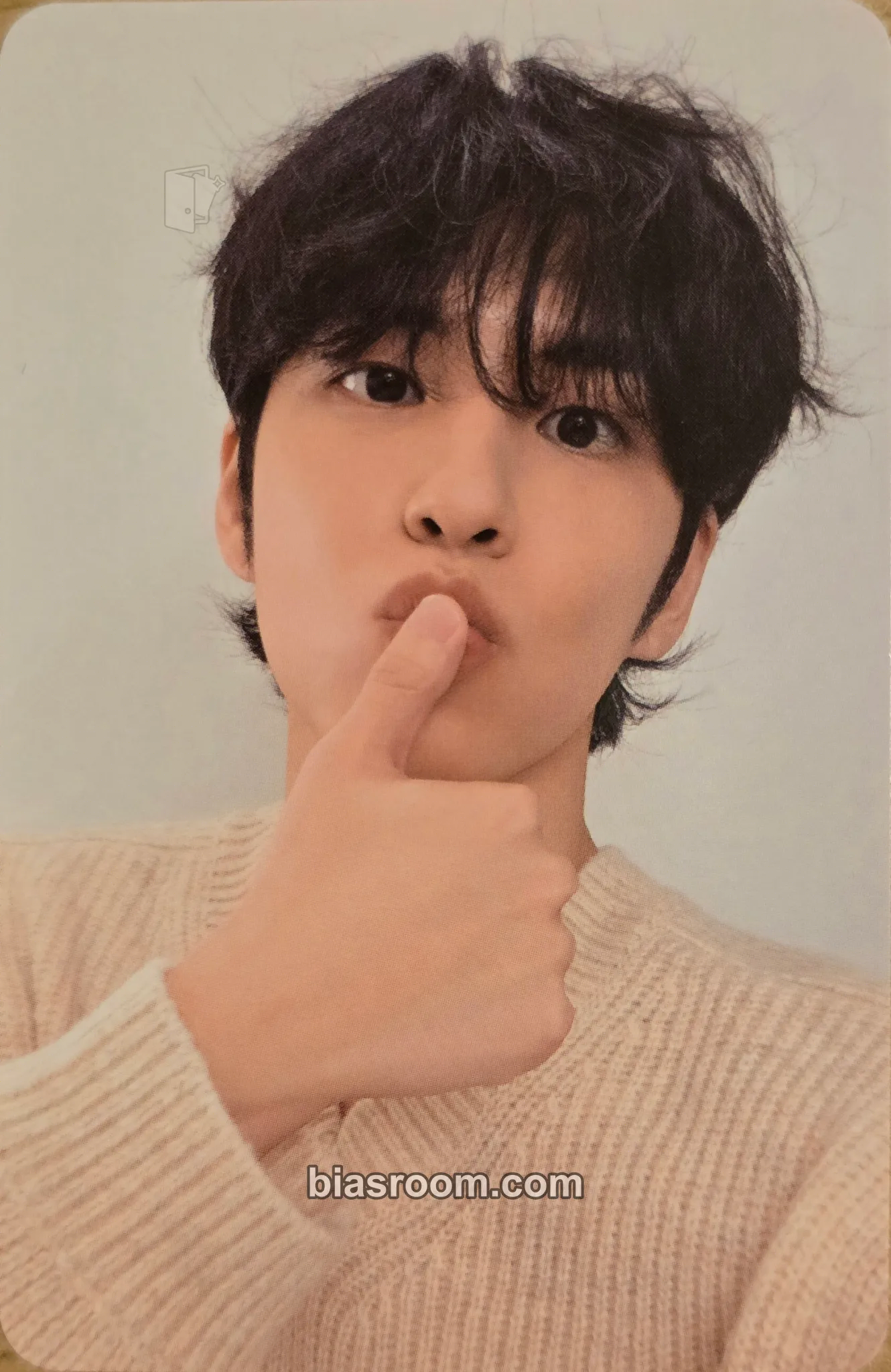 Wonpil 6th Official MyDay Fanclub kit - Clean Archive: DAY6 Photocard - DAY6 - DAY6 K-pop photocard