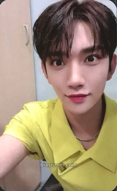 Joshua Heng:garæ Photocard - SEVENTEEN - SEVENTEEN K-pop photocard