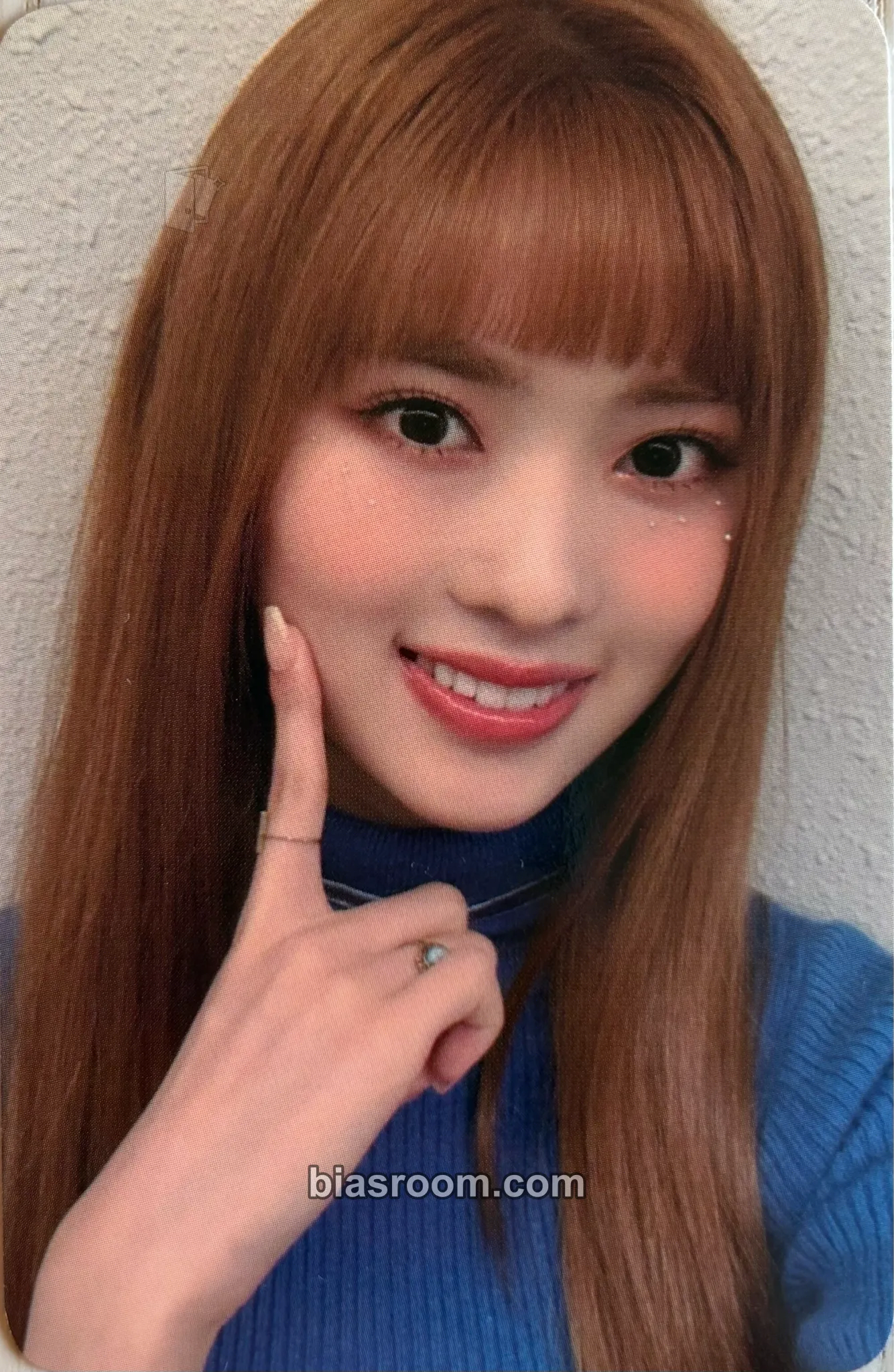 May Cherry Rush Photocard - Cherry Bullet - Cherry Bullet K-pop photocard