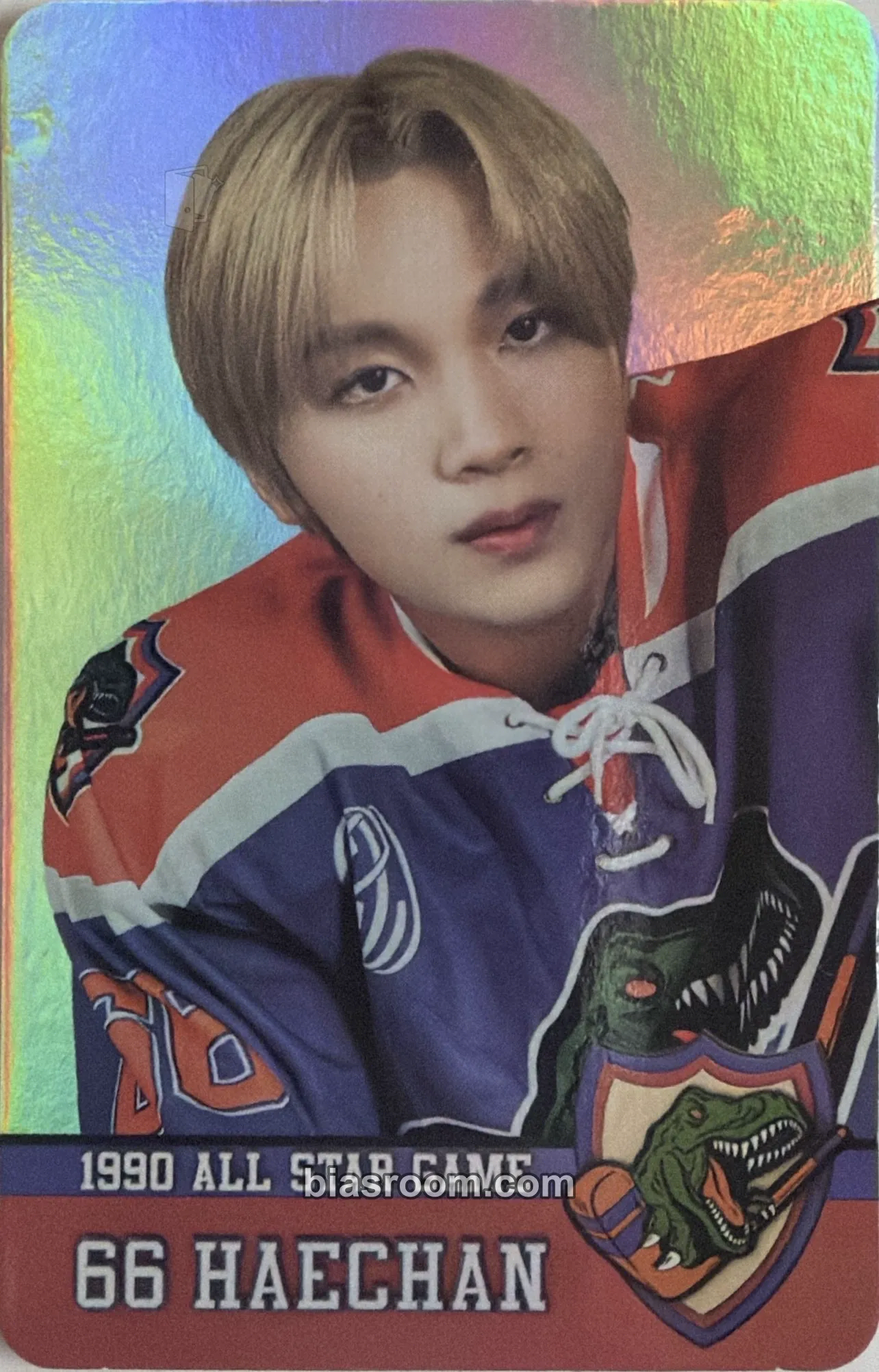 Haechan Resonance MD Photocard - NCT - NCT K-pop photocard