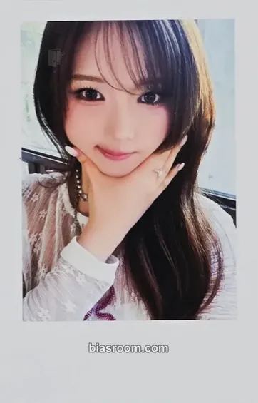 Jiwoo LOVE&POP pt.1 Photocard - tripleS - tripleS K-pop photocard