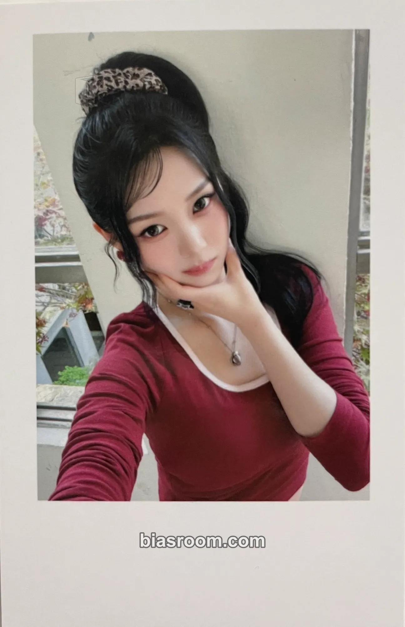 Yubin LOVE&POP pt.1 Photocard - tripleS - tripleS K-pop photocard
