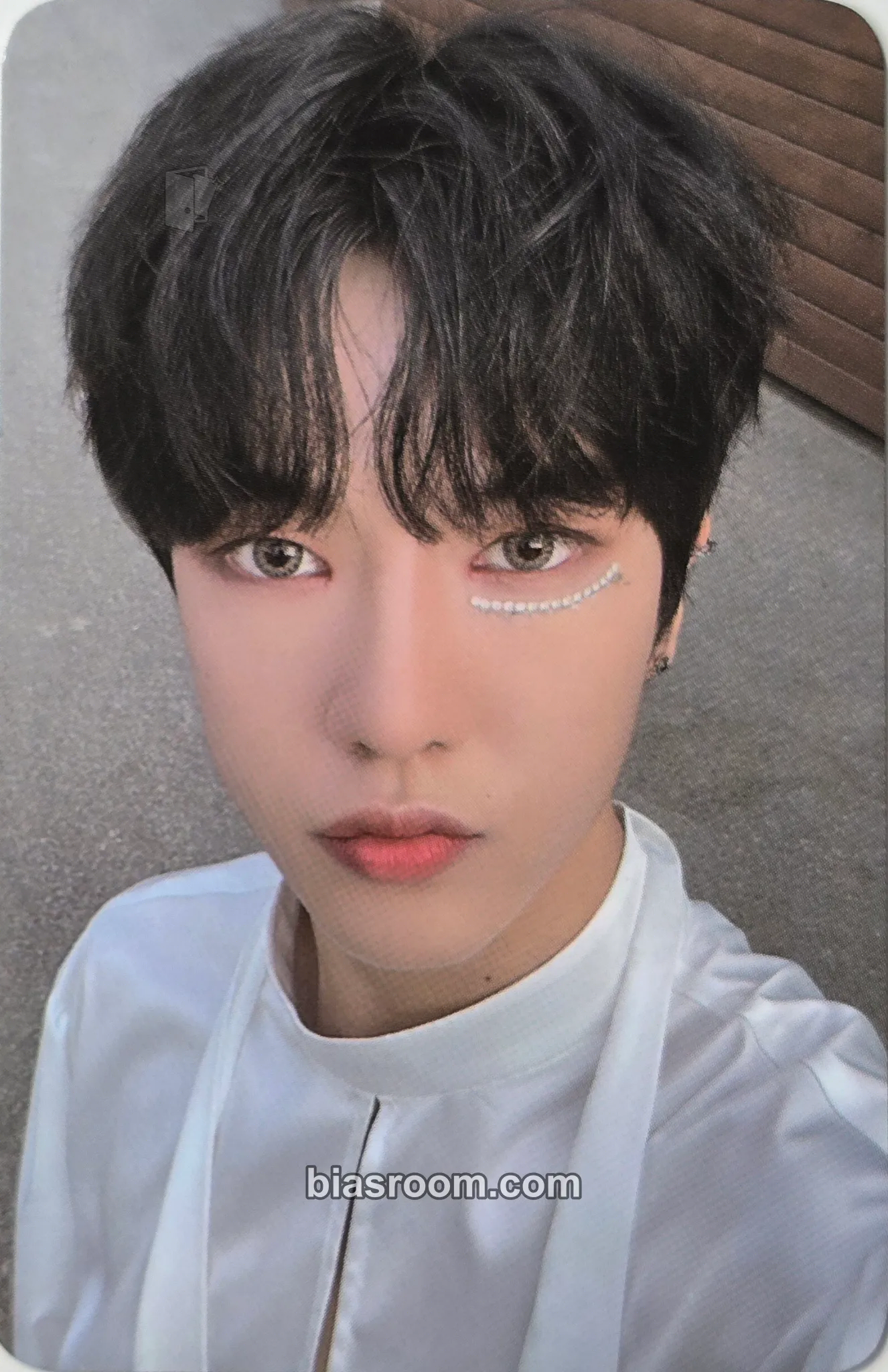 Junghoon VAMOS Photocard - Omega X - Omega X K-pop photocard