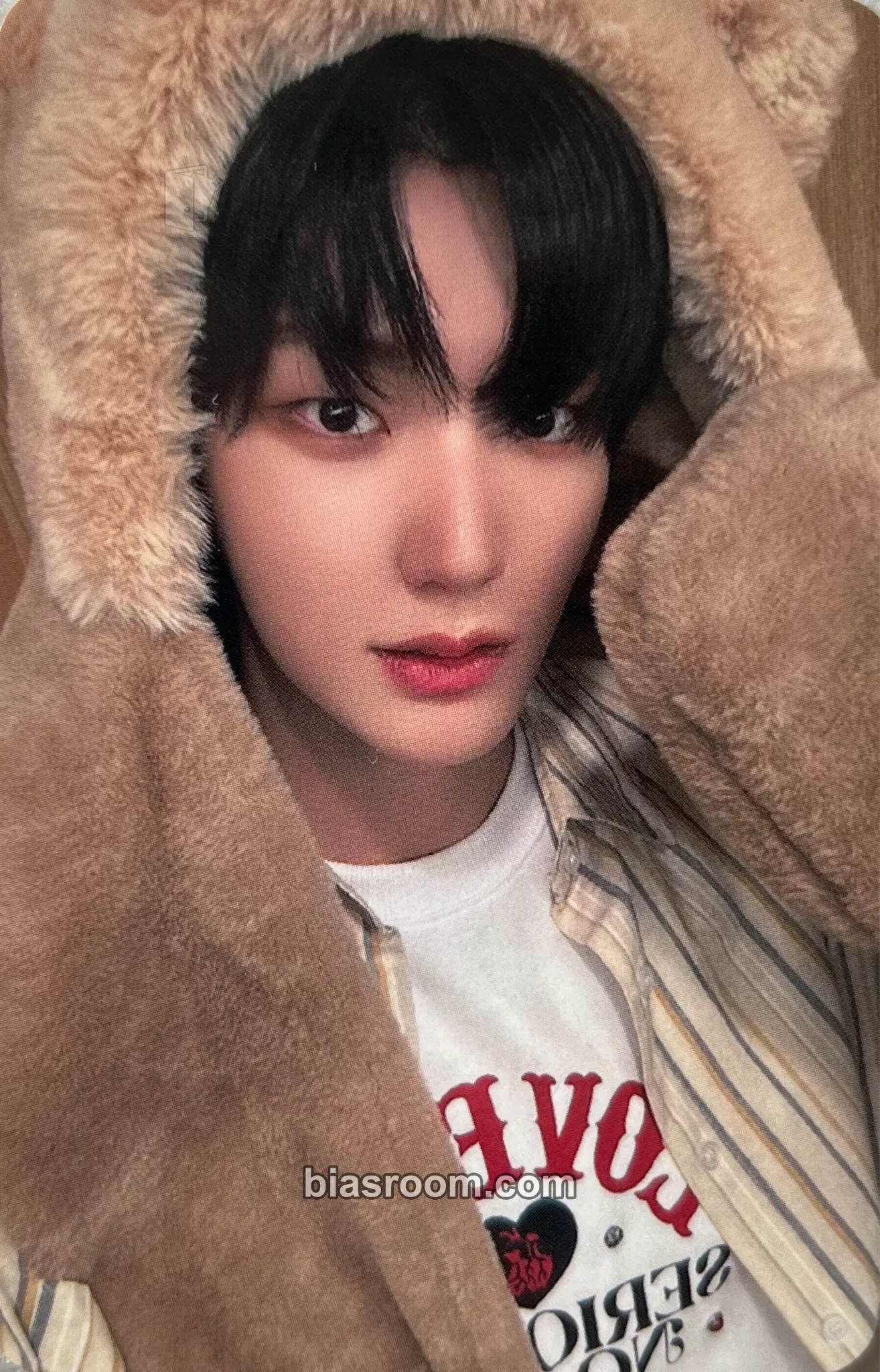Hwon Realize Photocard - The KingDom - The KingDom K-pop photocard
