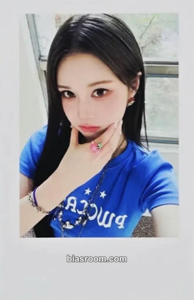 Mayu LOVE&POP pt.1 Photocard - tripleS - tripleS K-pop photocard