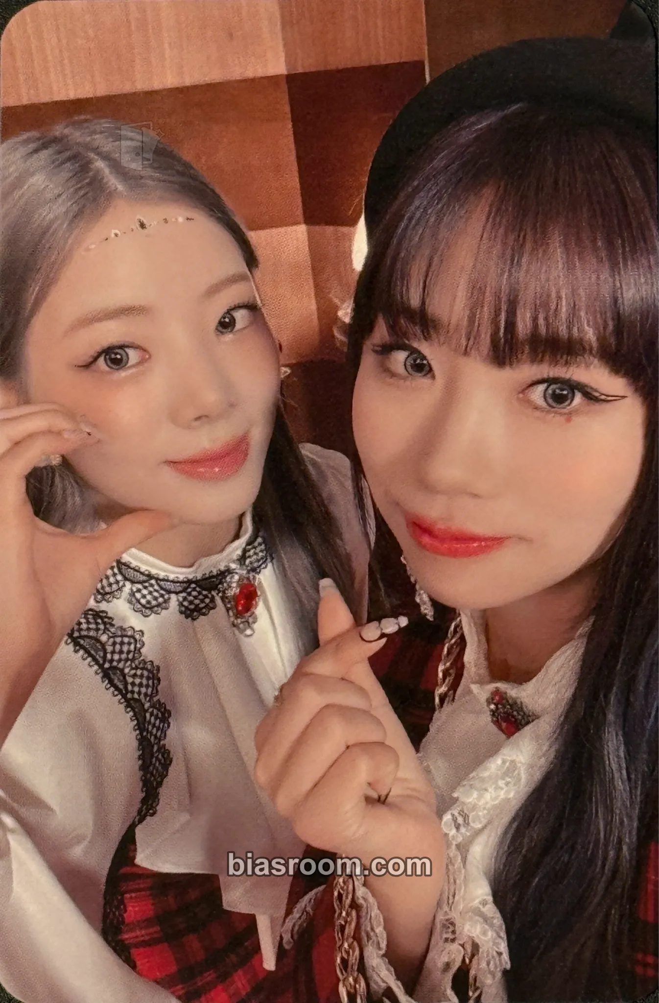 Cabin Fever Photocard - PURPLE KISS - PURPLE KISS K-pop photocard