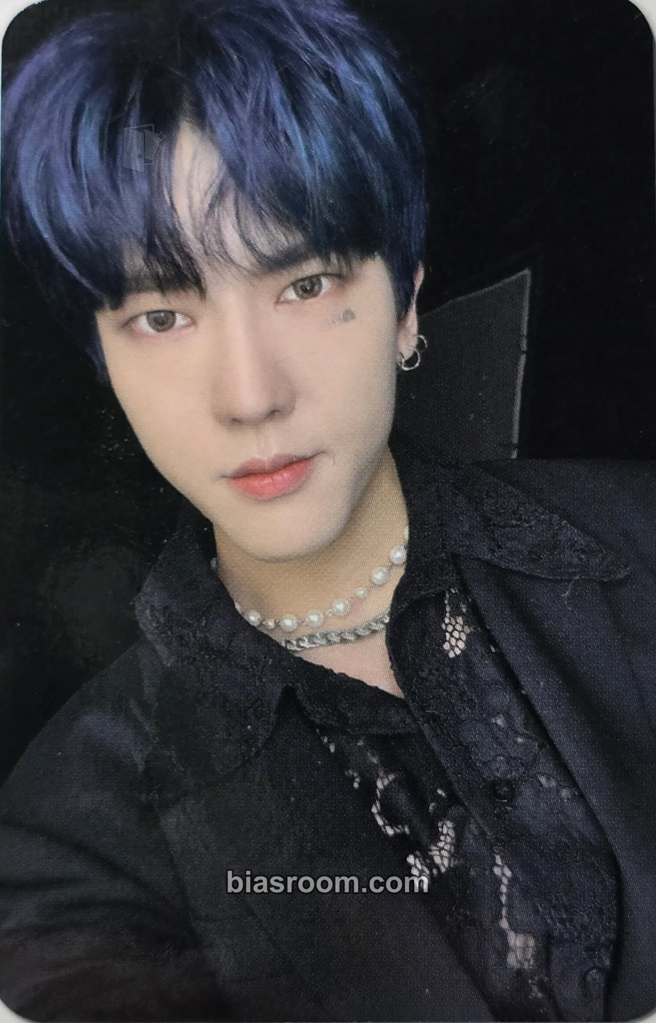 Junghoon Love Me Like Photocard - Omega X - Omega X K-pop photocard