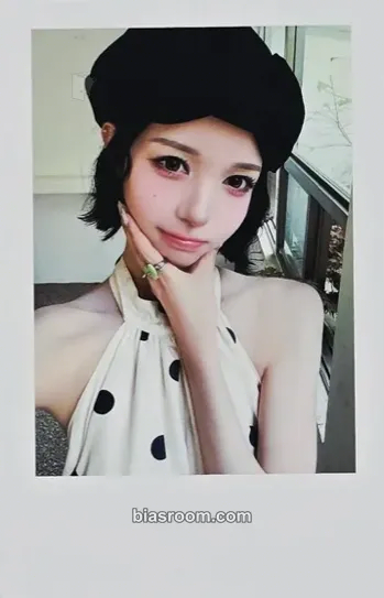 Chaewon LOVE&POP pt.1 Photocard - tripleS - photocard K-pop di tripleS