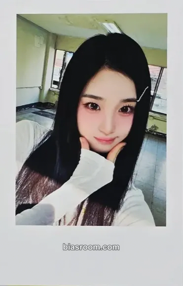 Jiyeon LOVE&POP pt.1 Photocard - tripleS - tripleS K-pop photocard