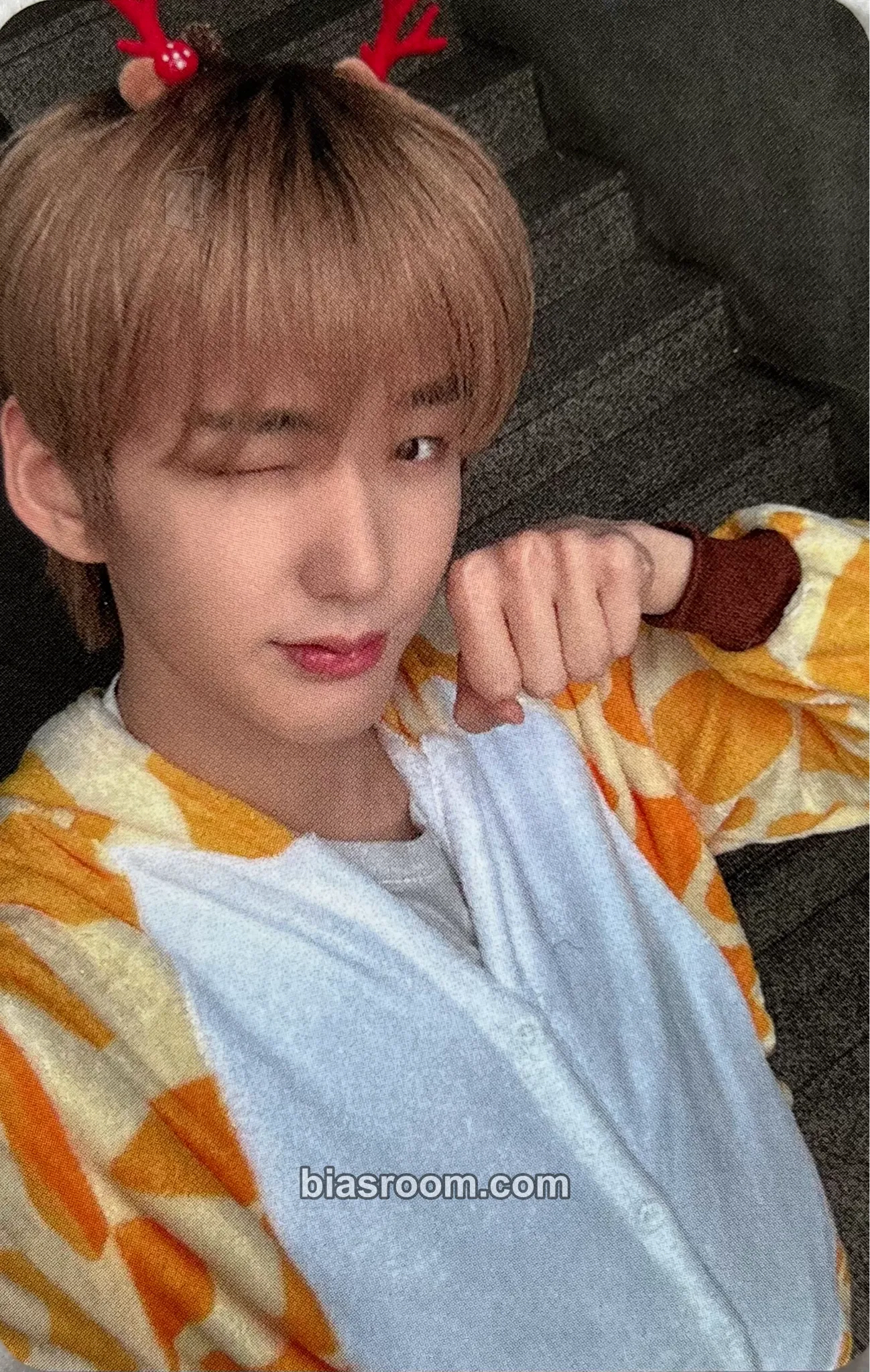 Hwon History of Kingdom : PartⅥ. Mujin Photocard - The KingDom - The KingDom K-pop photocard
