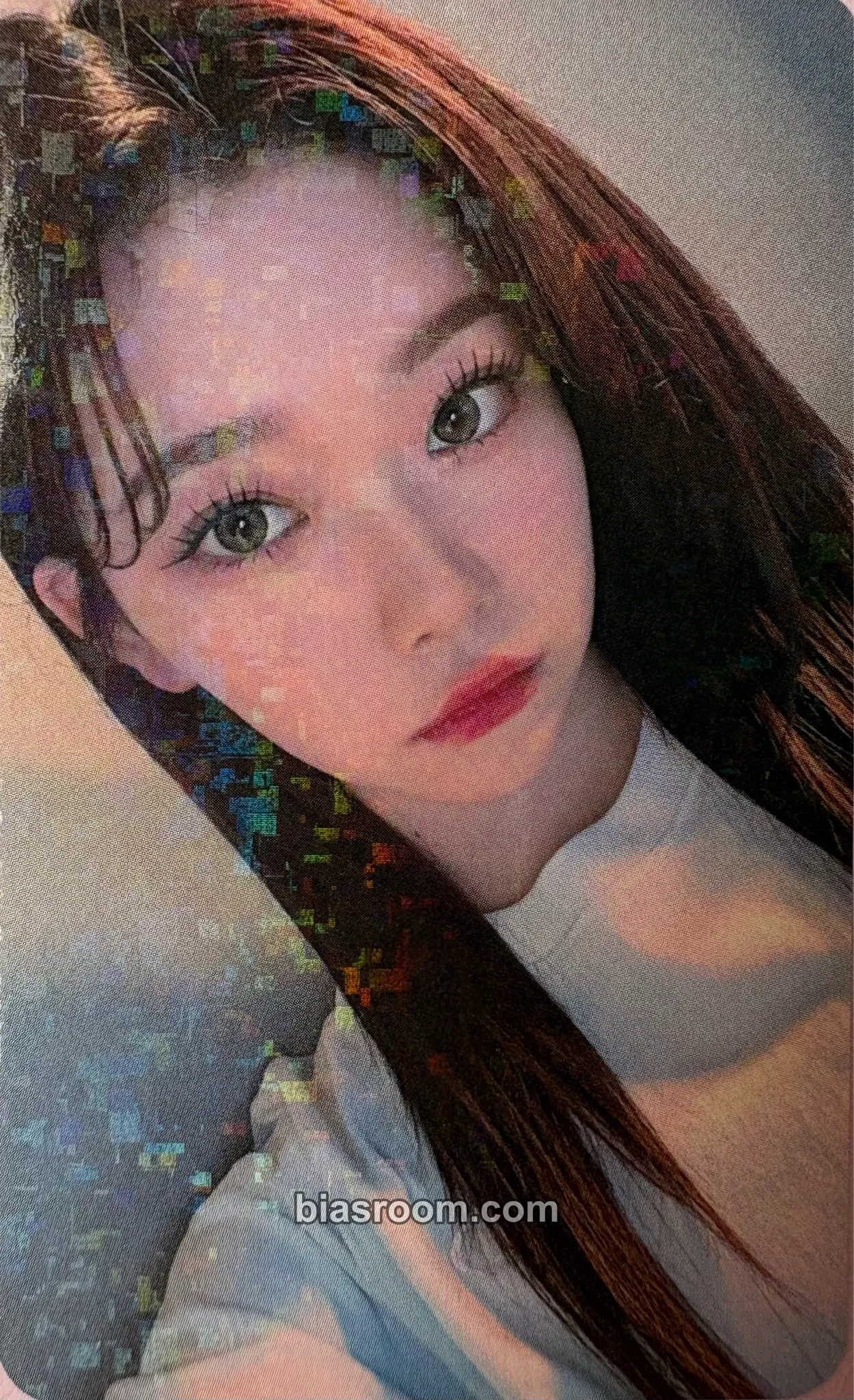 Tsuki The Collective Soul and Unconscious: Chapter One Photocard - Billlie - Billlie K-pop photocard
