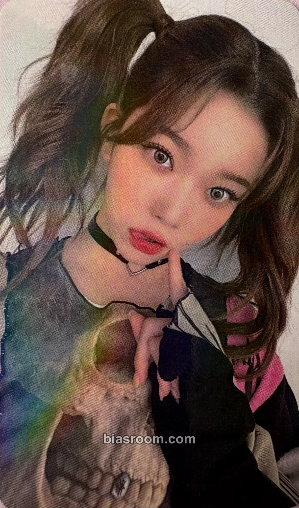 Tsuki The Collective Soul and Unconscious: Chapter One Photocard - Billlie - Billlie K-pop photocard
