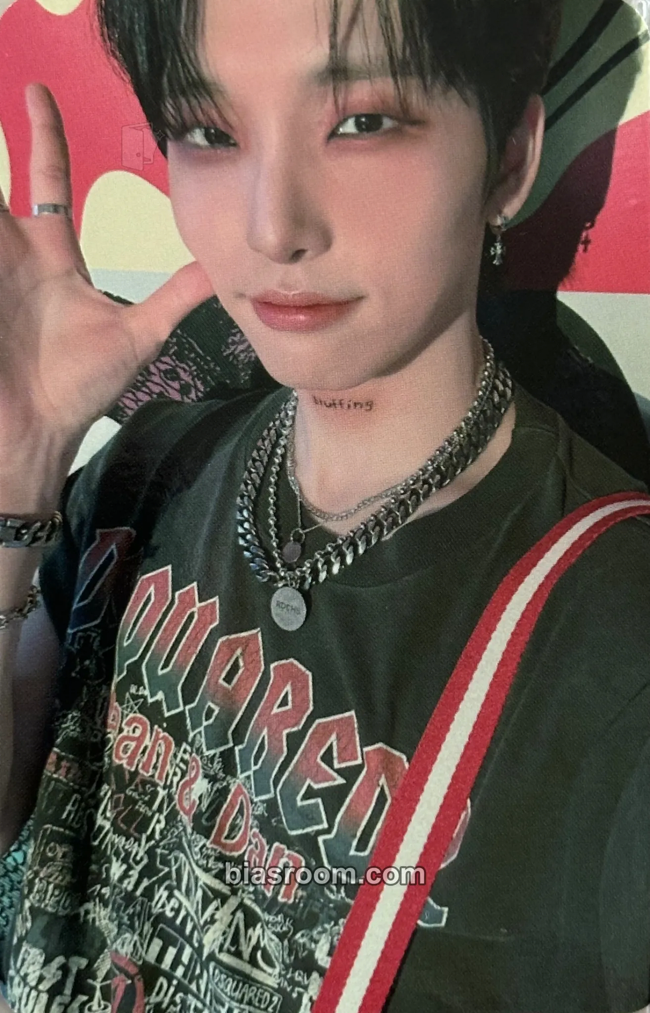 Seoho TRICKSTER Photocard - ONEUS - ONEUS K-pop photocard