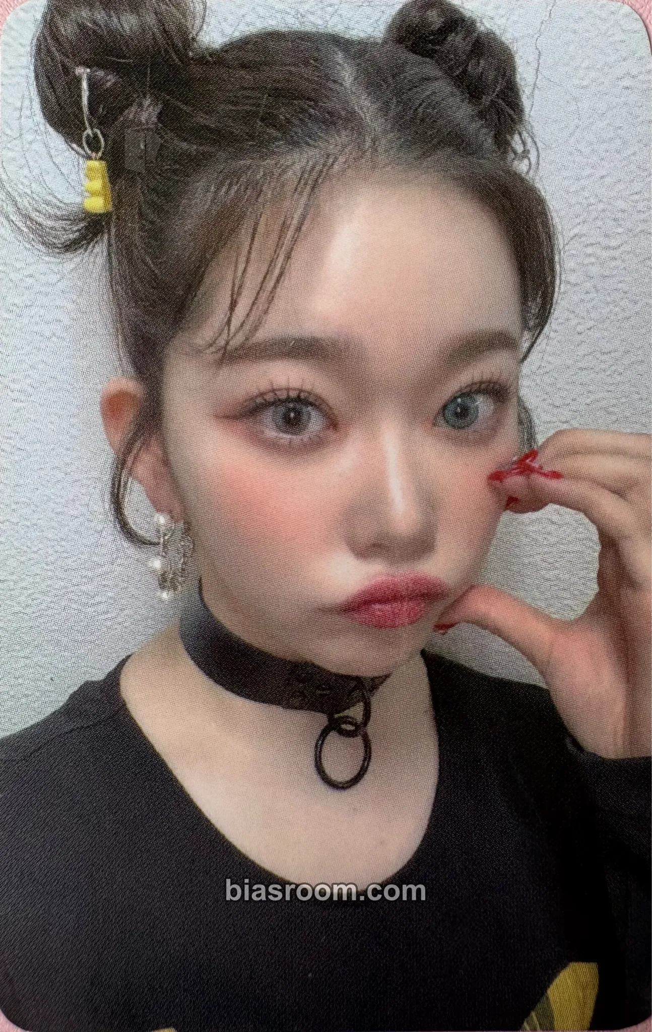 Tsuki The Collective Soul and Unconscious: Chapter One Photocard - Billlie - Billlie K-pop photocard