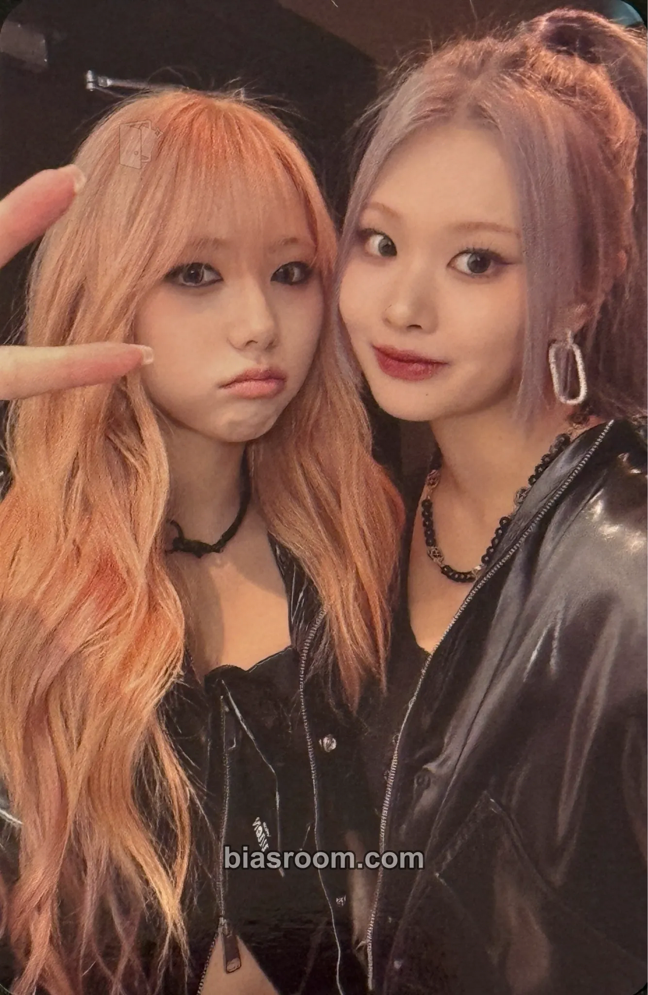 BXX Photocard - PURPLE KISS - PURPLE KISS K-pop photocard