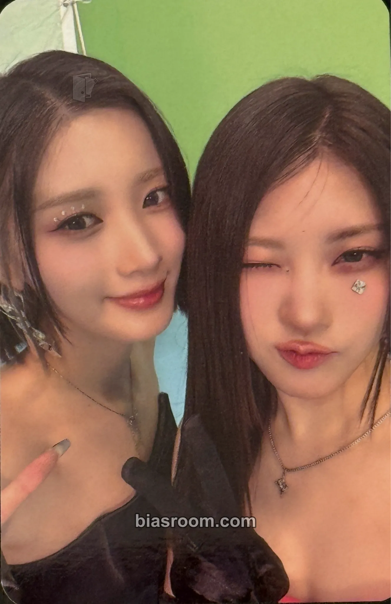 BXX Photocard - PURPLE KISS - PURPLE KISS K-pop photocard