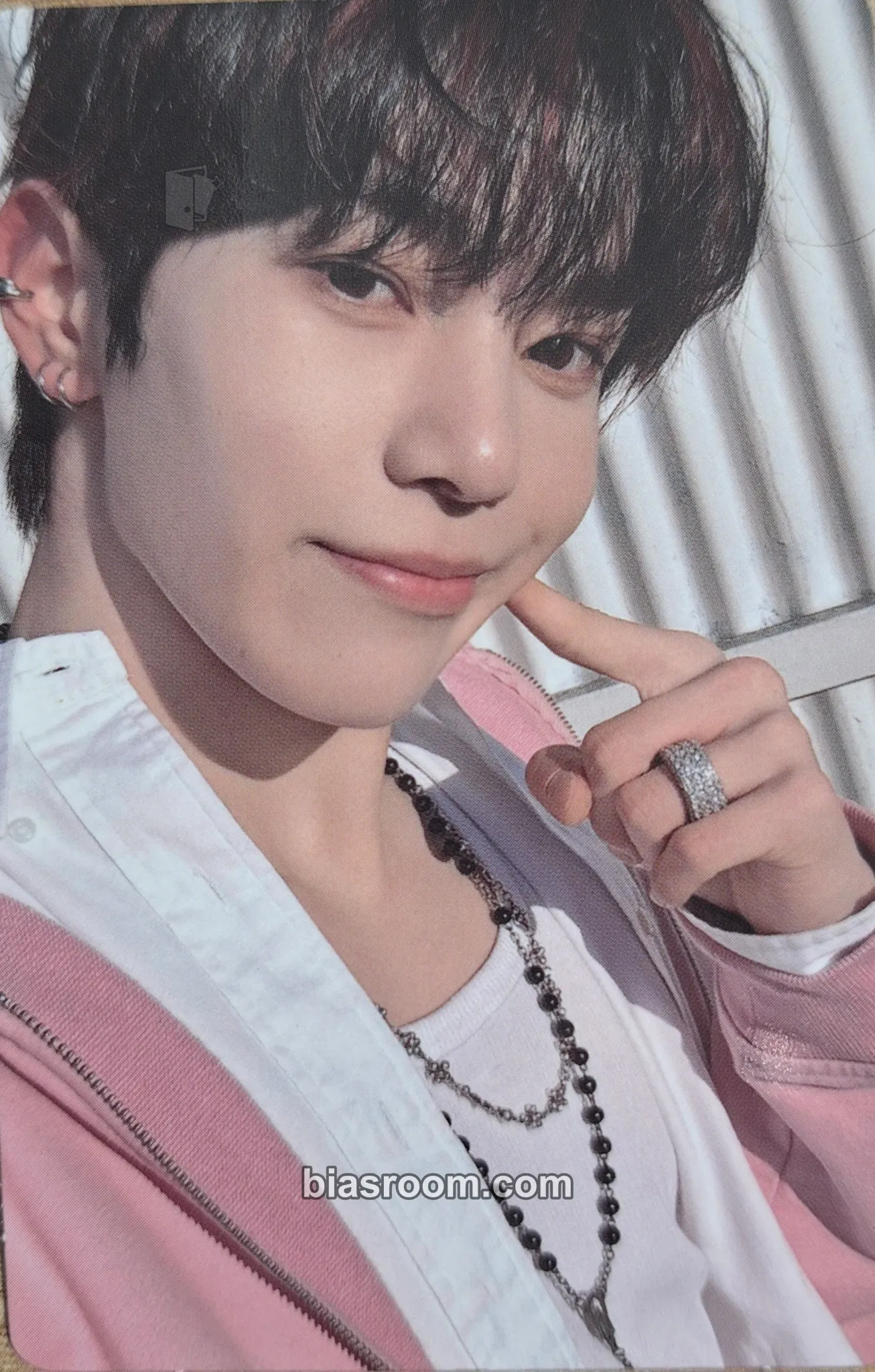 Donggyu SET BY US ONLY Photocard - TUNEXX - TUNEXX K-pop photocard