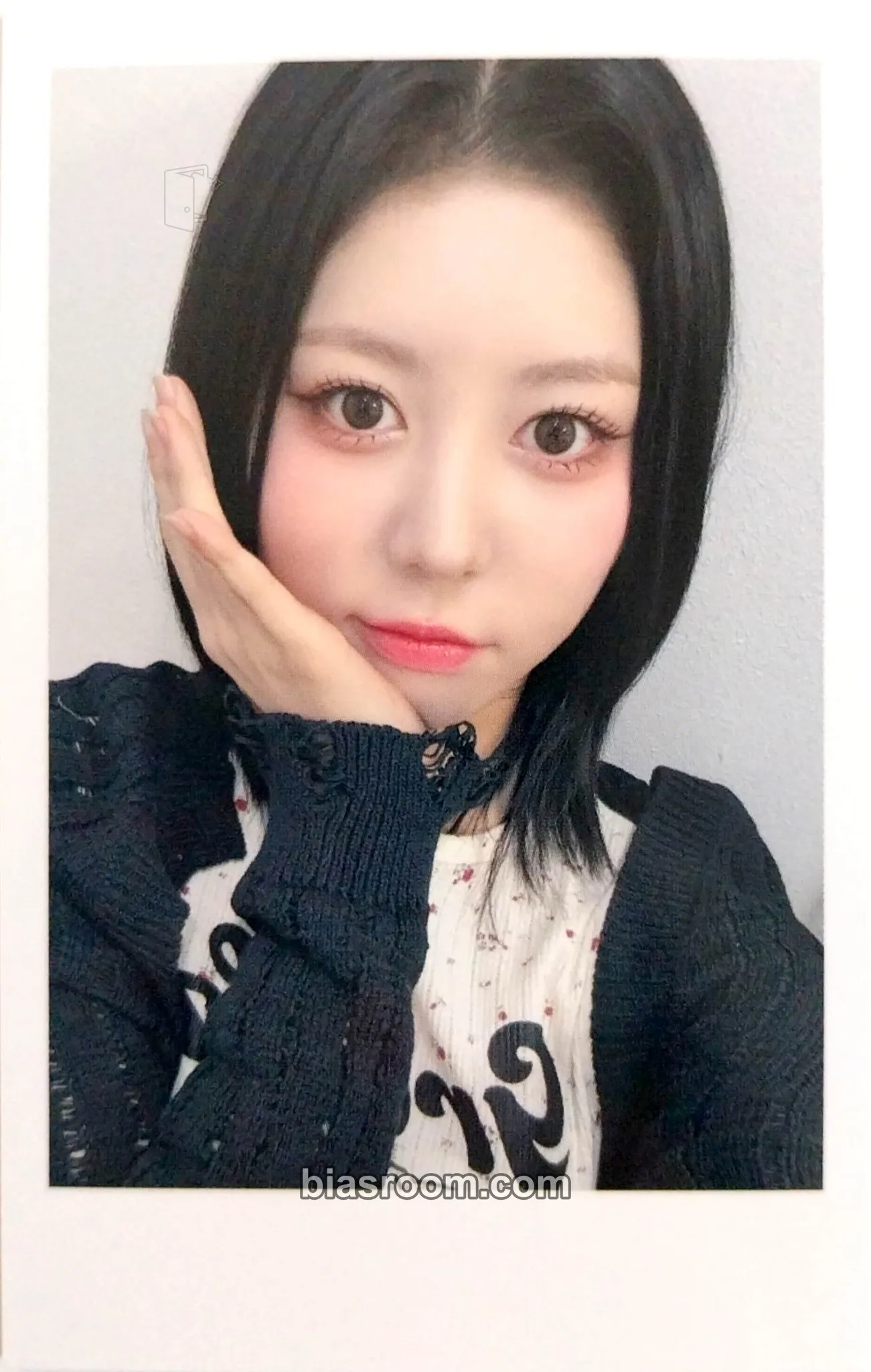Hyerin Performante Photocard - tripleS - tripleS K-pop photocard