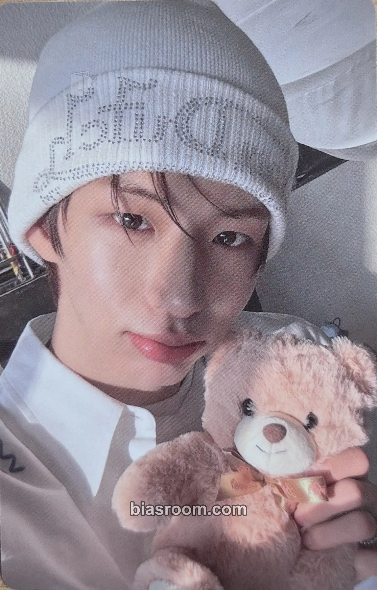 Sungjun SET BY US ONLY Photocard - TUNEXX - TUNEXX K-pop photocard