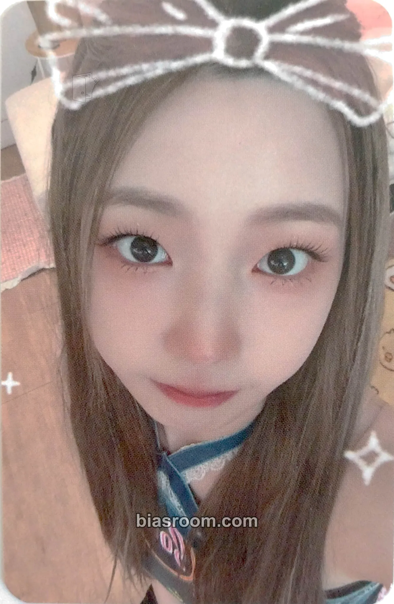 Yeonhee Flash Photocard - Rocket Punch - Rocket Punch K-pop photocard
