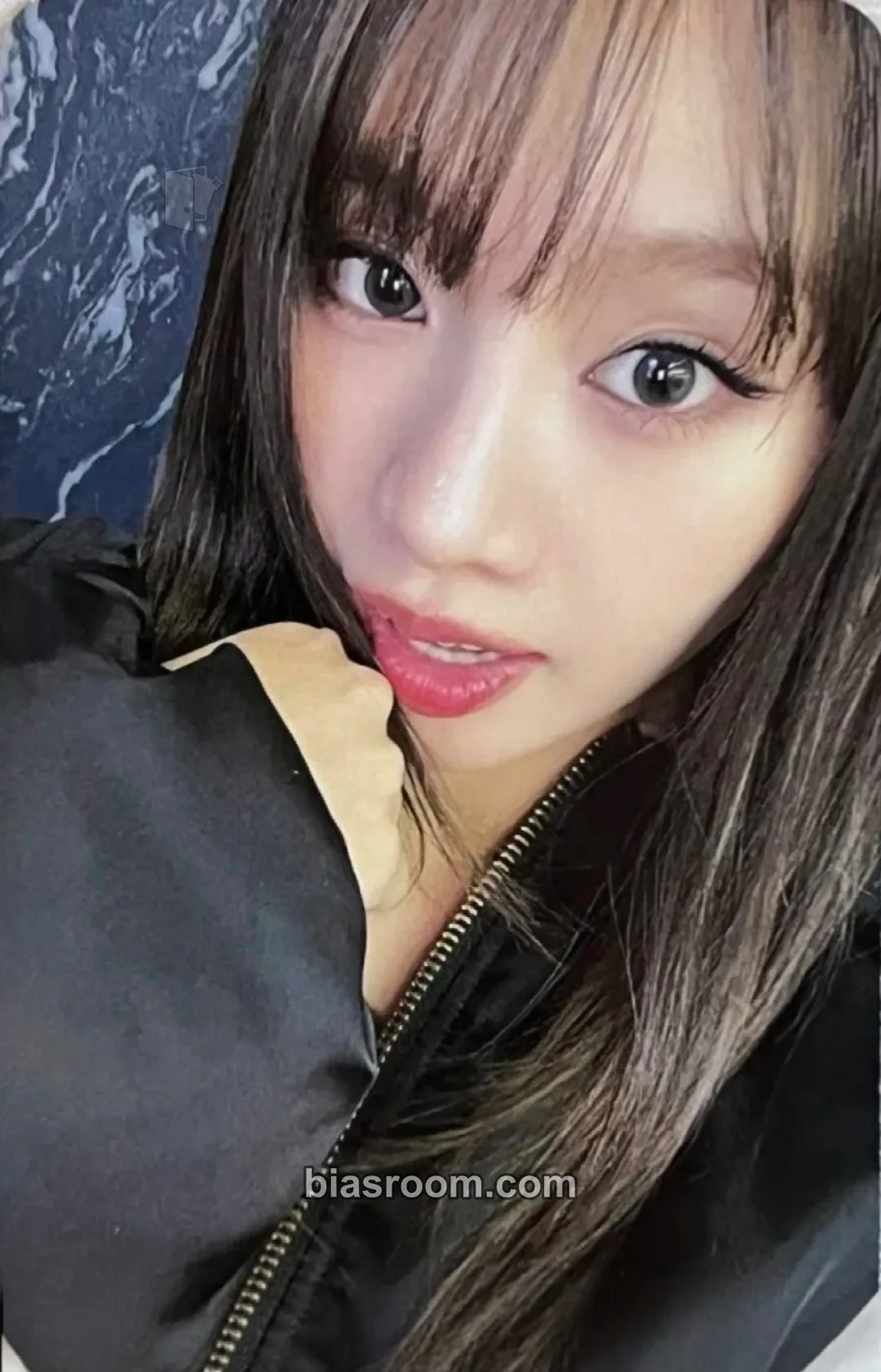 Natty Who Is She Photocard - KISS OF LIFE - KISS OF LIFE K-pop photocard