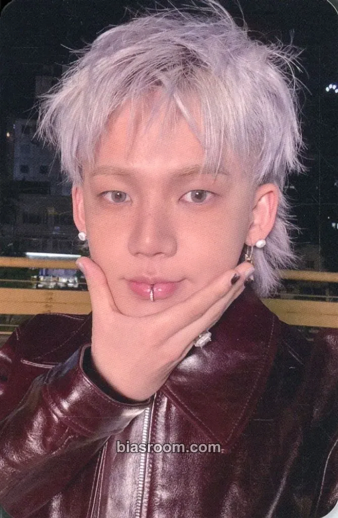 Choi Hyunsuk LOVE PULSE Photocard - TREASURE - TREASURE K-pop photocard