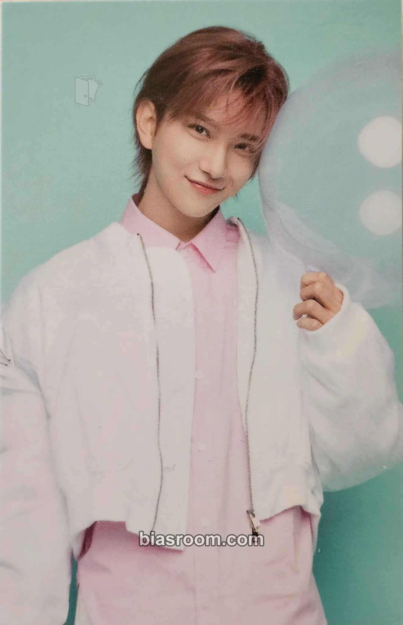 Joshua Always Yours Photocard - SEVENTEEN - SEVENTEEN K-pop photocard