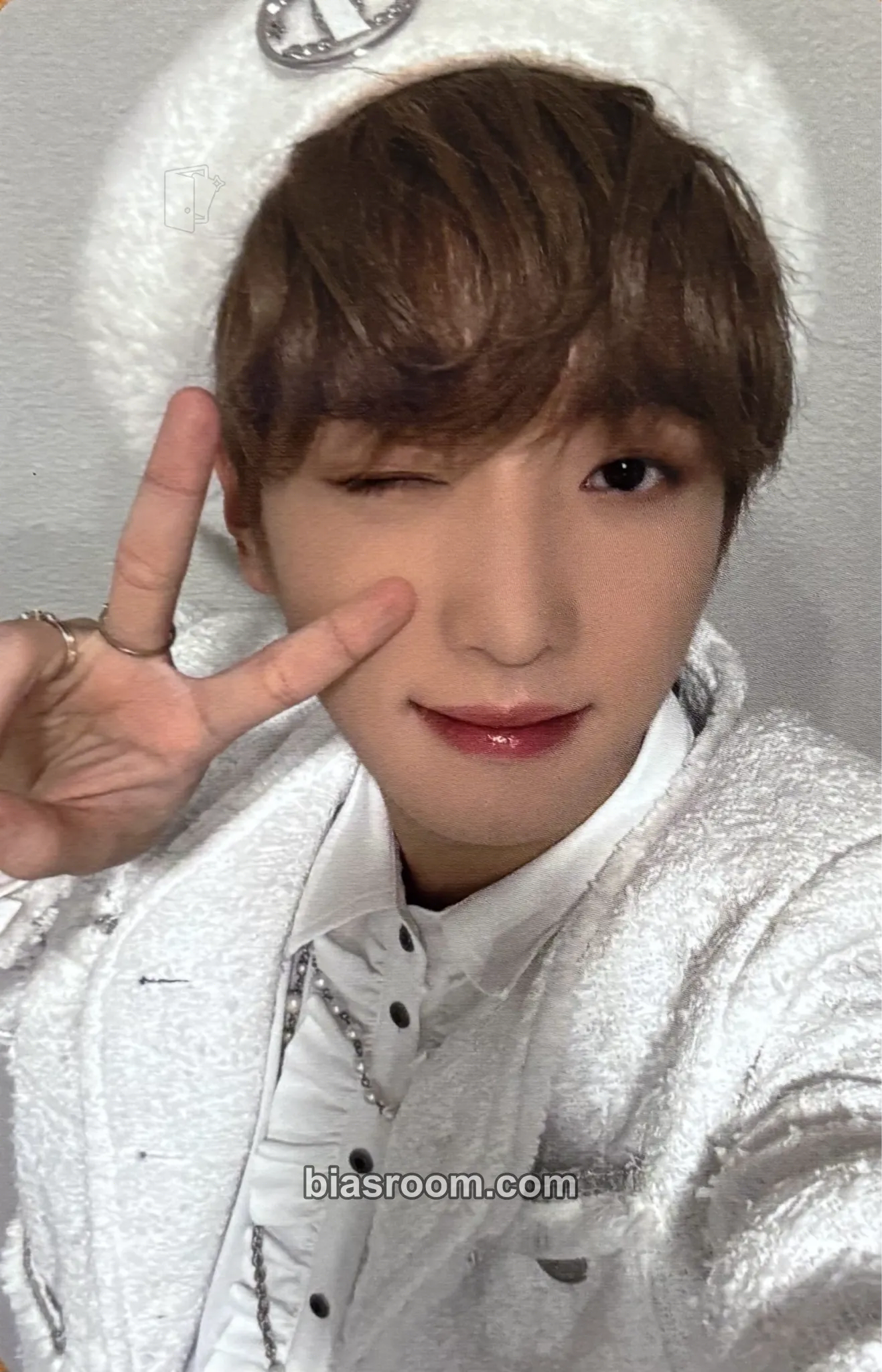 Yujun HOUSE OF TRICKY : HOW TO PLAY Photocard - xikers - xikers K-pop photocard
