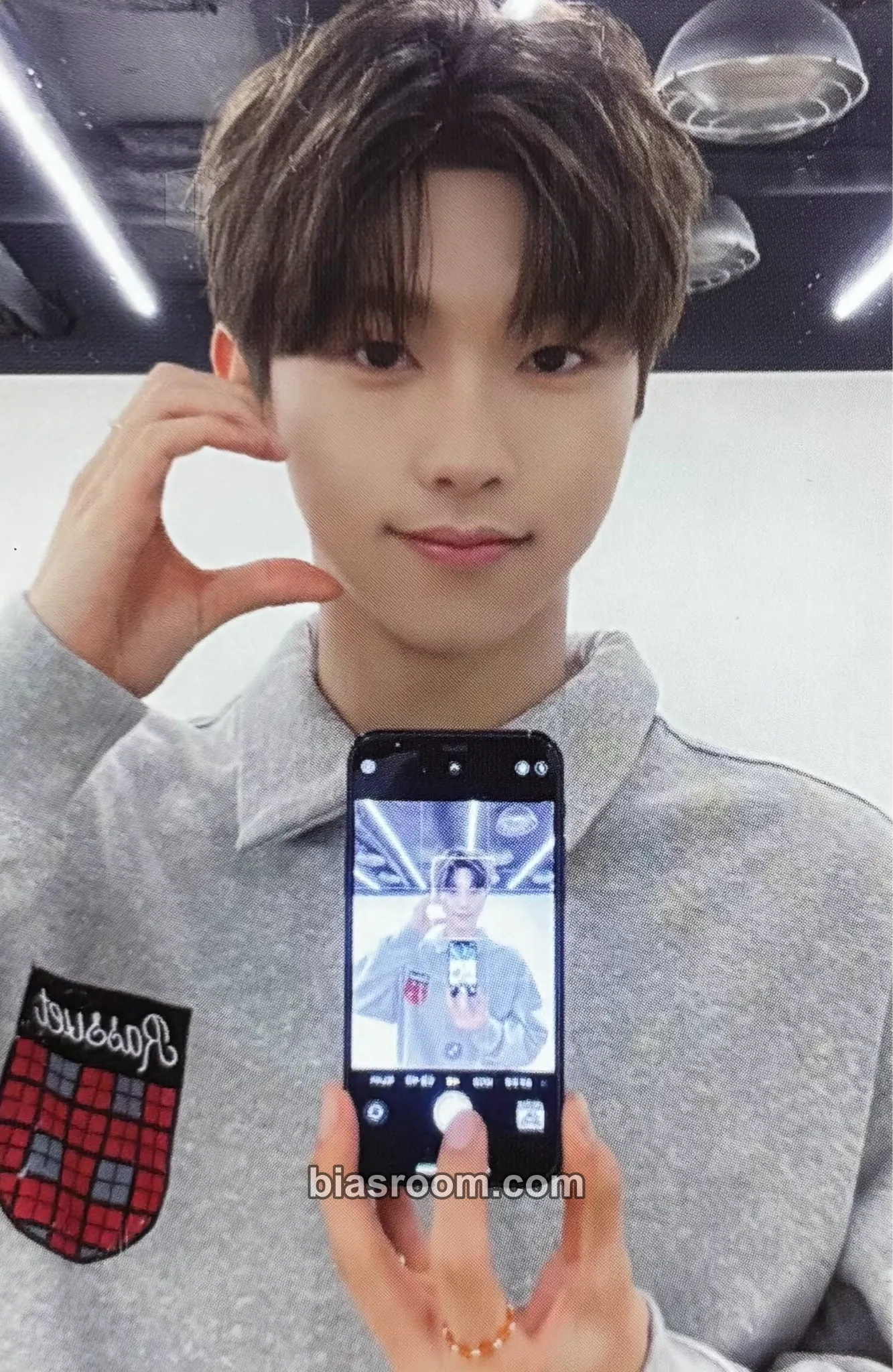 Hyunwoo HOUSE OF TRICKY : HOW TO PLAY Photocard - xikers - xikers K-pop photocard