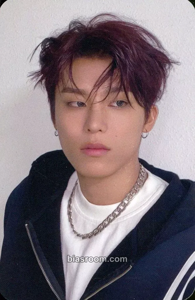 Park Jeongwoo LOVE PULSE Photocard - TREASURE - TREASURE K-pop photocard