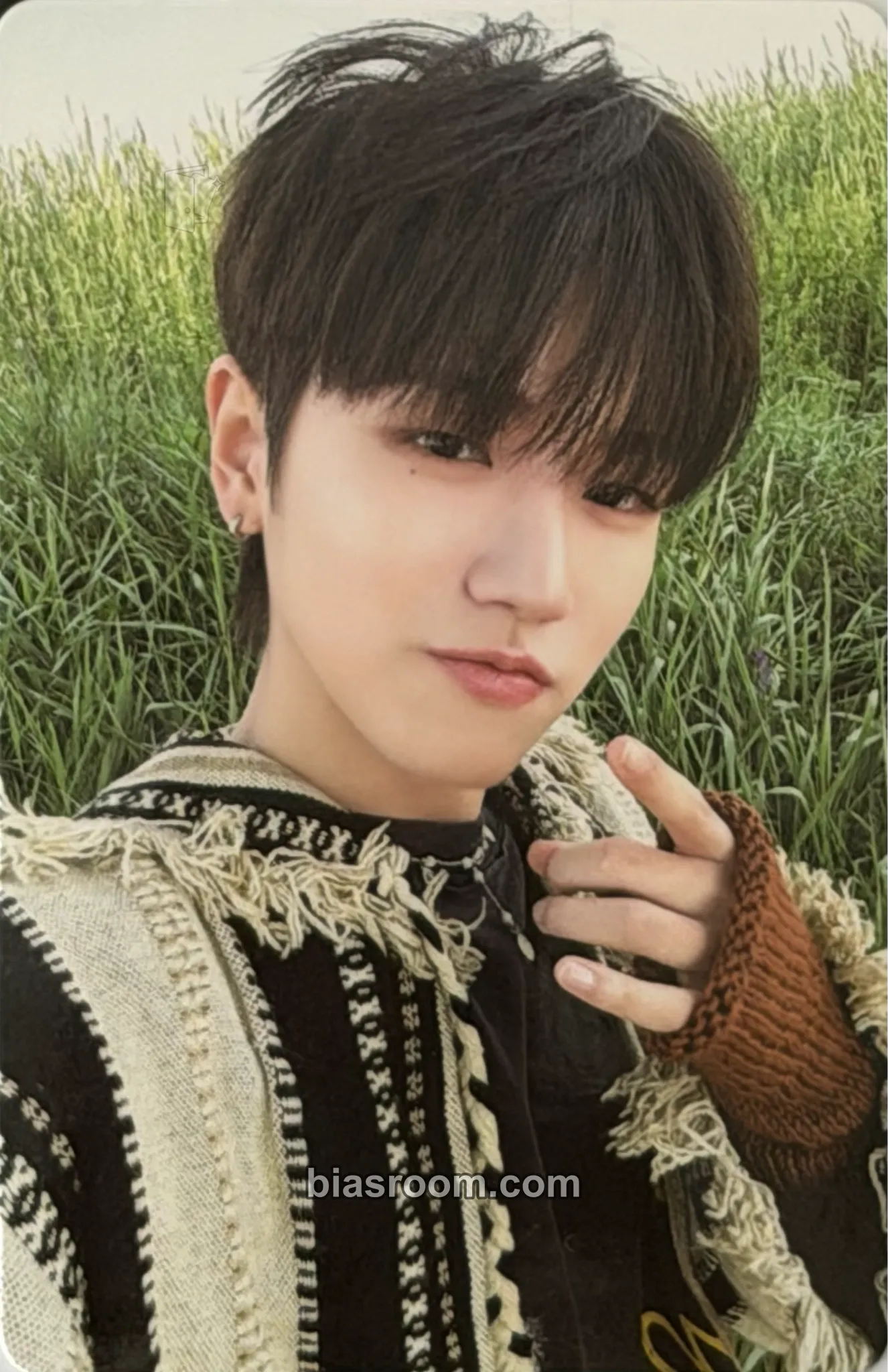 Riwoo WHY.. Photocard - BOYNEXTDOOR - BOYNEXTDOOR K-pop photocard