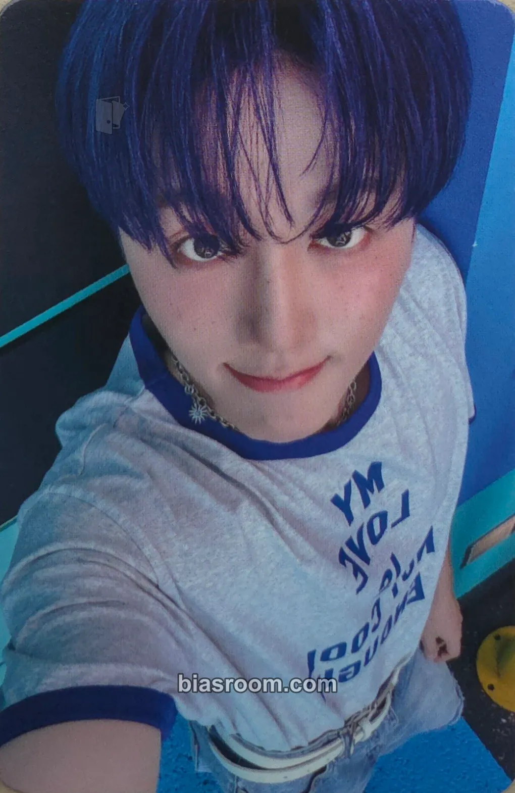 Youngbin FANTASY Photocard - SF9 - SF9 K-pop photocard
