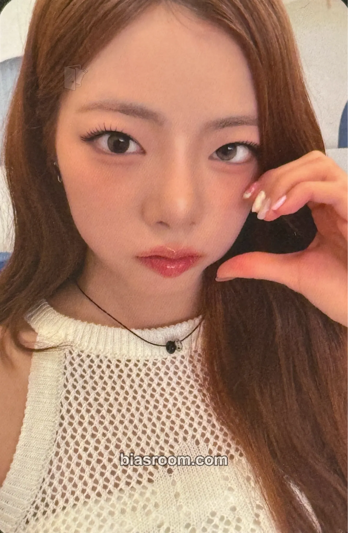 Na Goeun 2025 'A Violet to Remember' Tour Photocard - PURPLE KISS - PURPLE KISS K-pop photocard