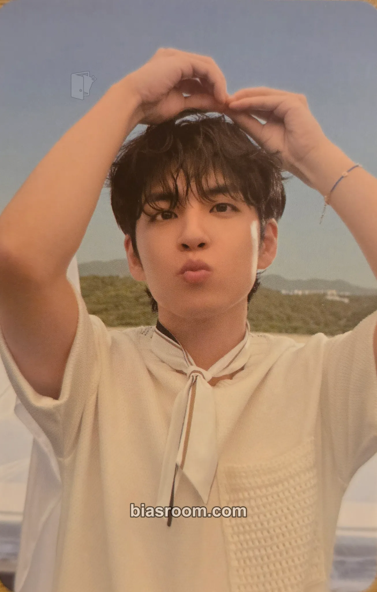 Wonpil DAY6 4th Fanmeeting - Pier 10 : All My Days Photocard - DAY6 - DAY6 K-pop photocard