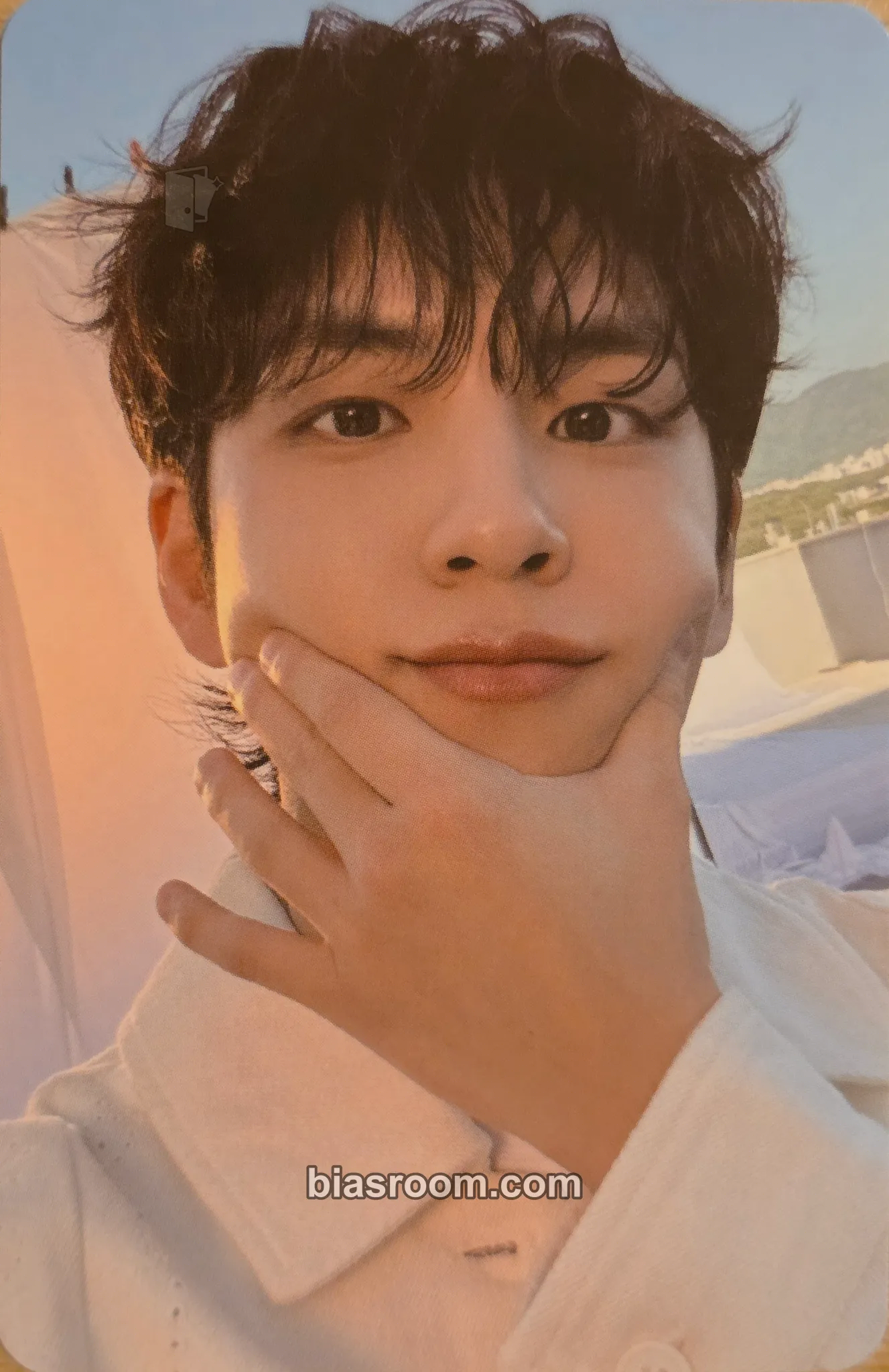 Wonpil DAY6 4th Fanmeeting - Pier 10 : All My Days Photocard - DAY6 - DAY6 K-pop photocard