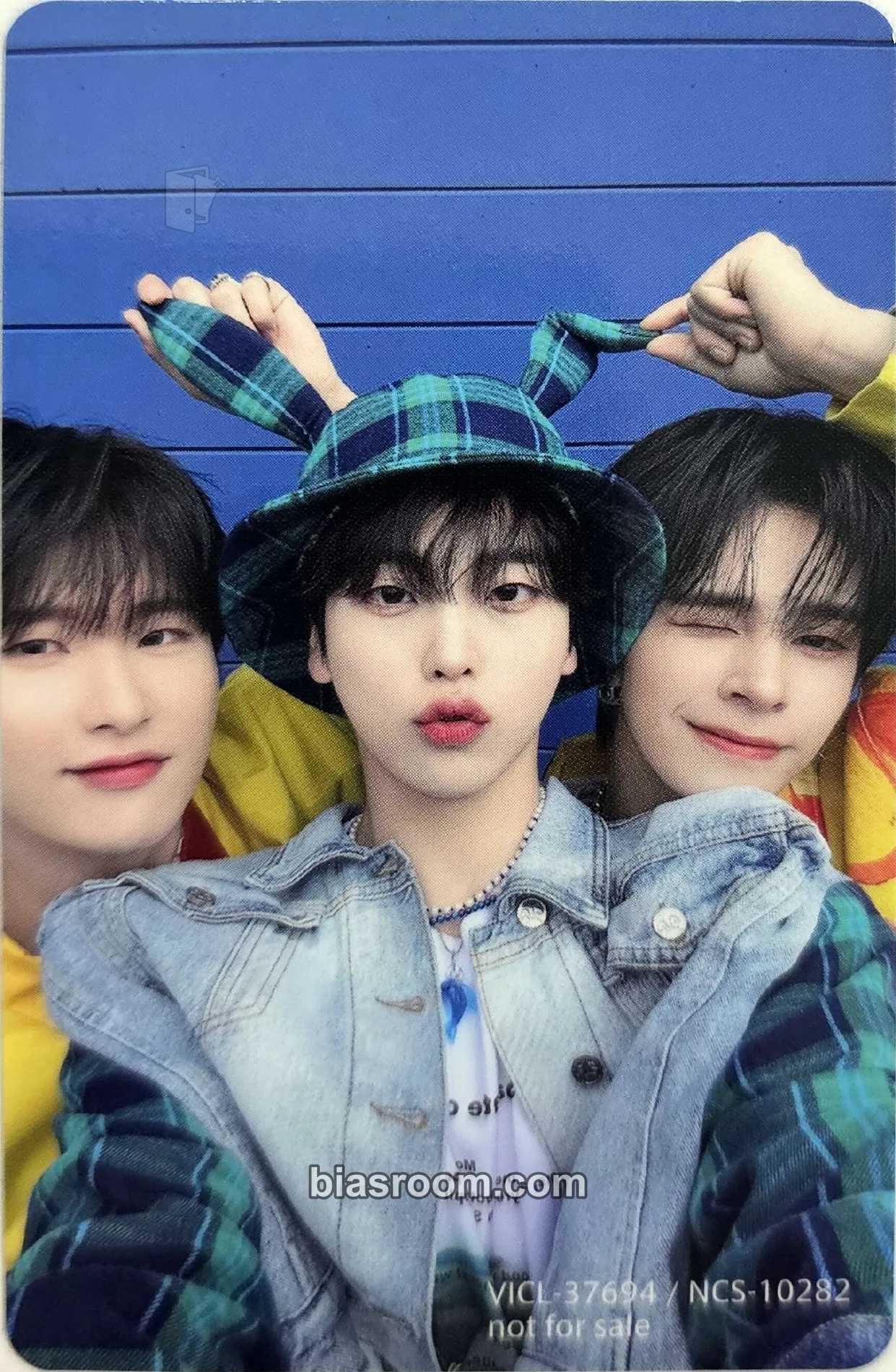 Groovy -Japanese Ver.- Photocard - CRAVITY - CRAVITY K-pop photocard