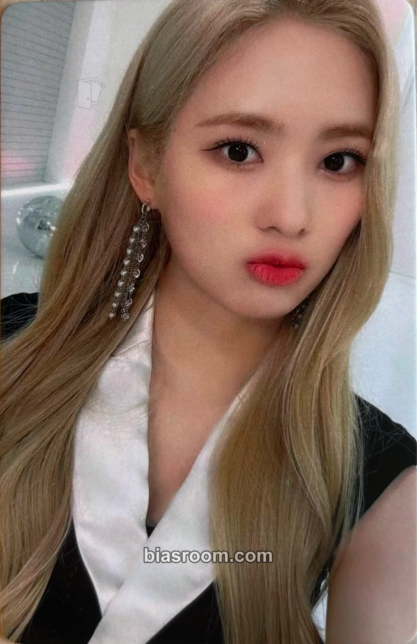 May Cherry Wish Photocard - Cherry Bullet - Cherry Bullet K-pop photocard