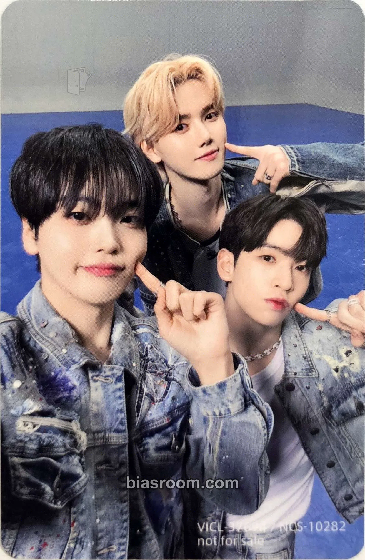 Groovy -Japanese Ver.- Photocard - CRAVITY - CRAVITY K-pop photocard