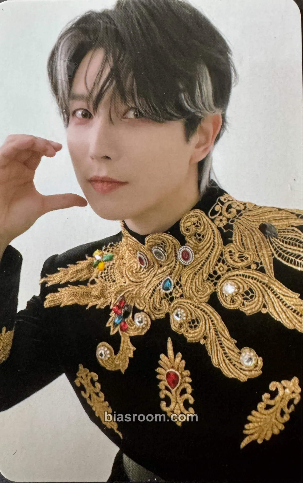 Doohoon The Bloom : UTOPIA – The Borders Of Utopia Photocard - Forestella - Forestella K-pop photocard