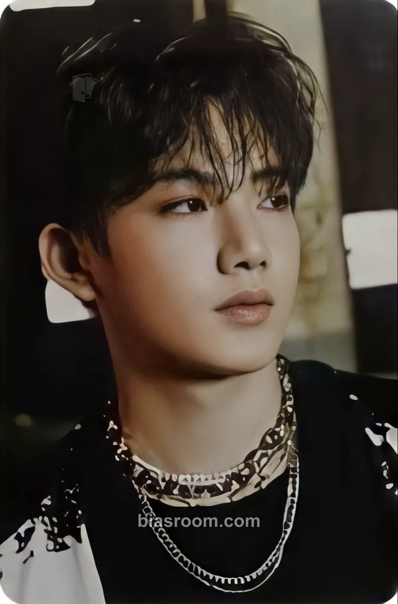 Junkyu THE FIRST STEP: CHAPTER ONE Photocard - TREASURE - TREASURE K-pop photocard