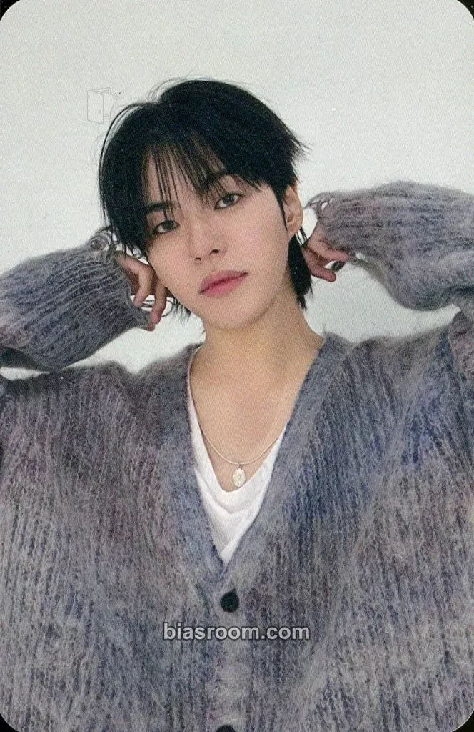 Yoon Jaehyuk Pleasure Photocard - TREASURE - TREASURE K-pop photocard