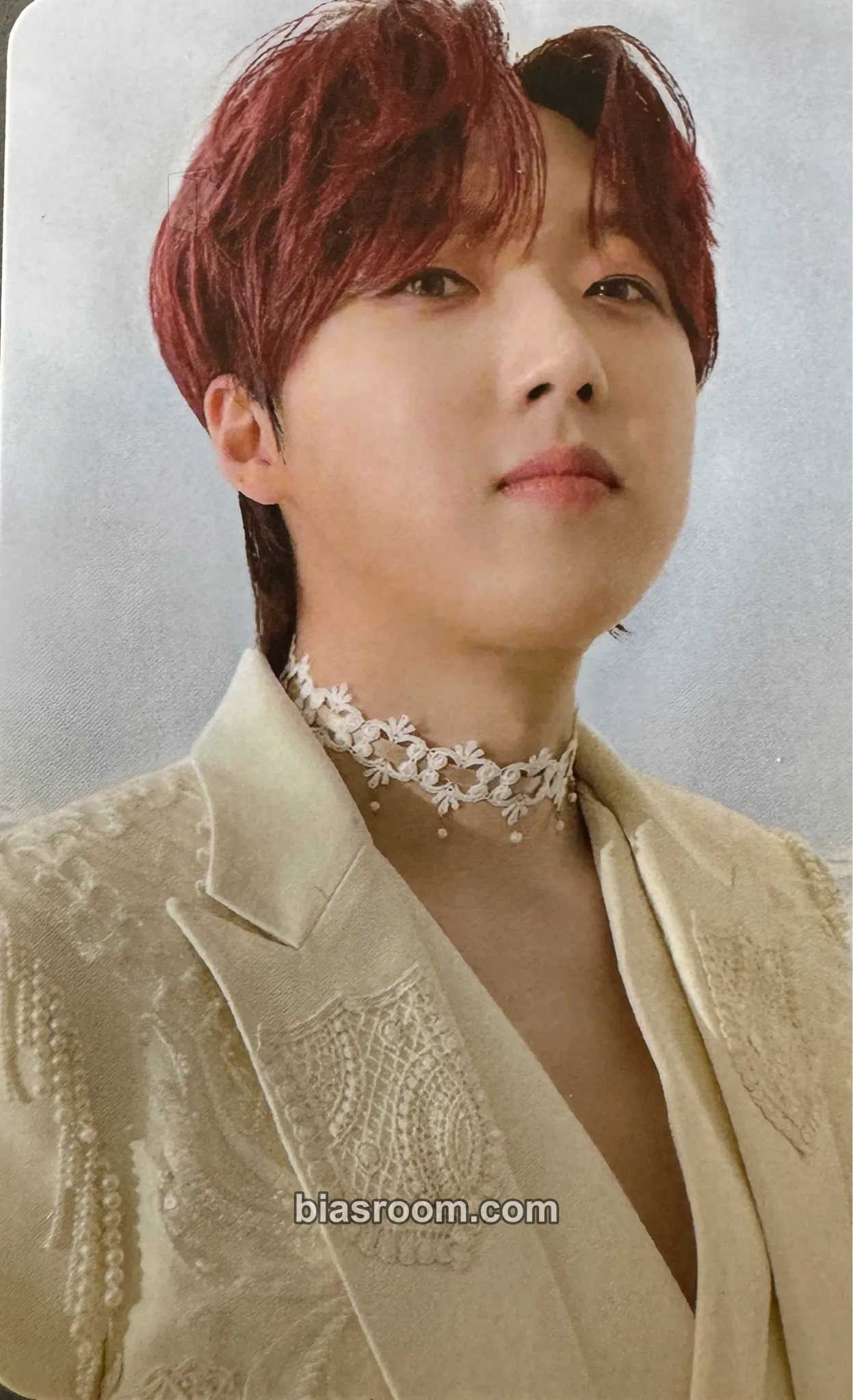 Hyungho The Bloom : UTOPIA – The Borders Of Utopia Photocard - Forestella - Forestella K-pop photocard